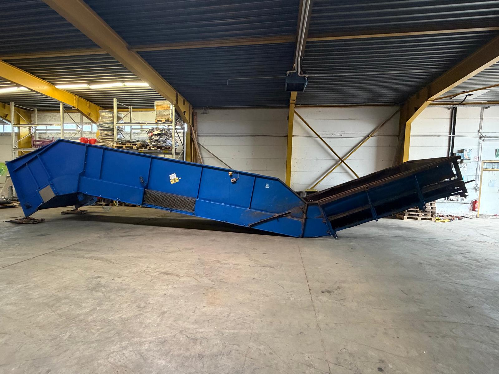 Gebraucht 2001 Paal KEM-1400