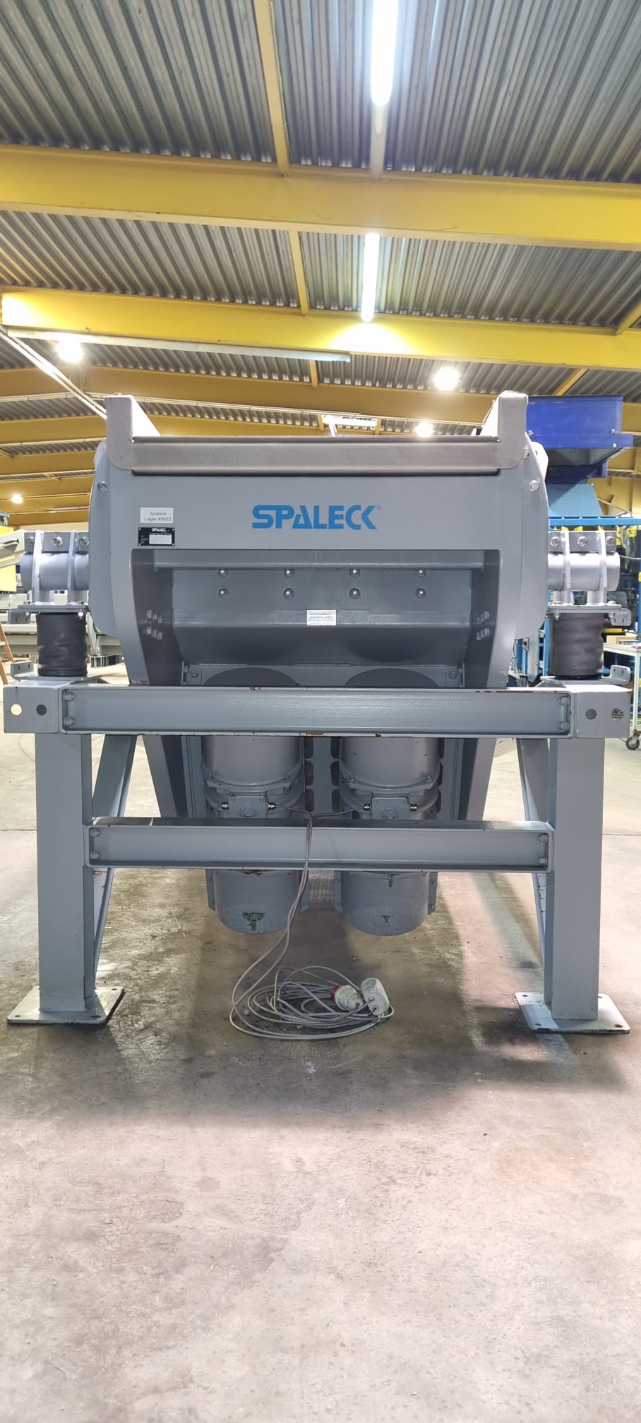 Gebraucht 2016 Spaleck SELS1000-2000