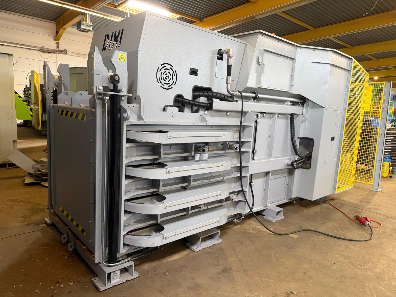 Gebraucht 2019 Dixi 80 SLD #9981