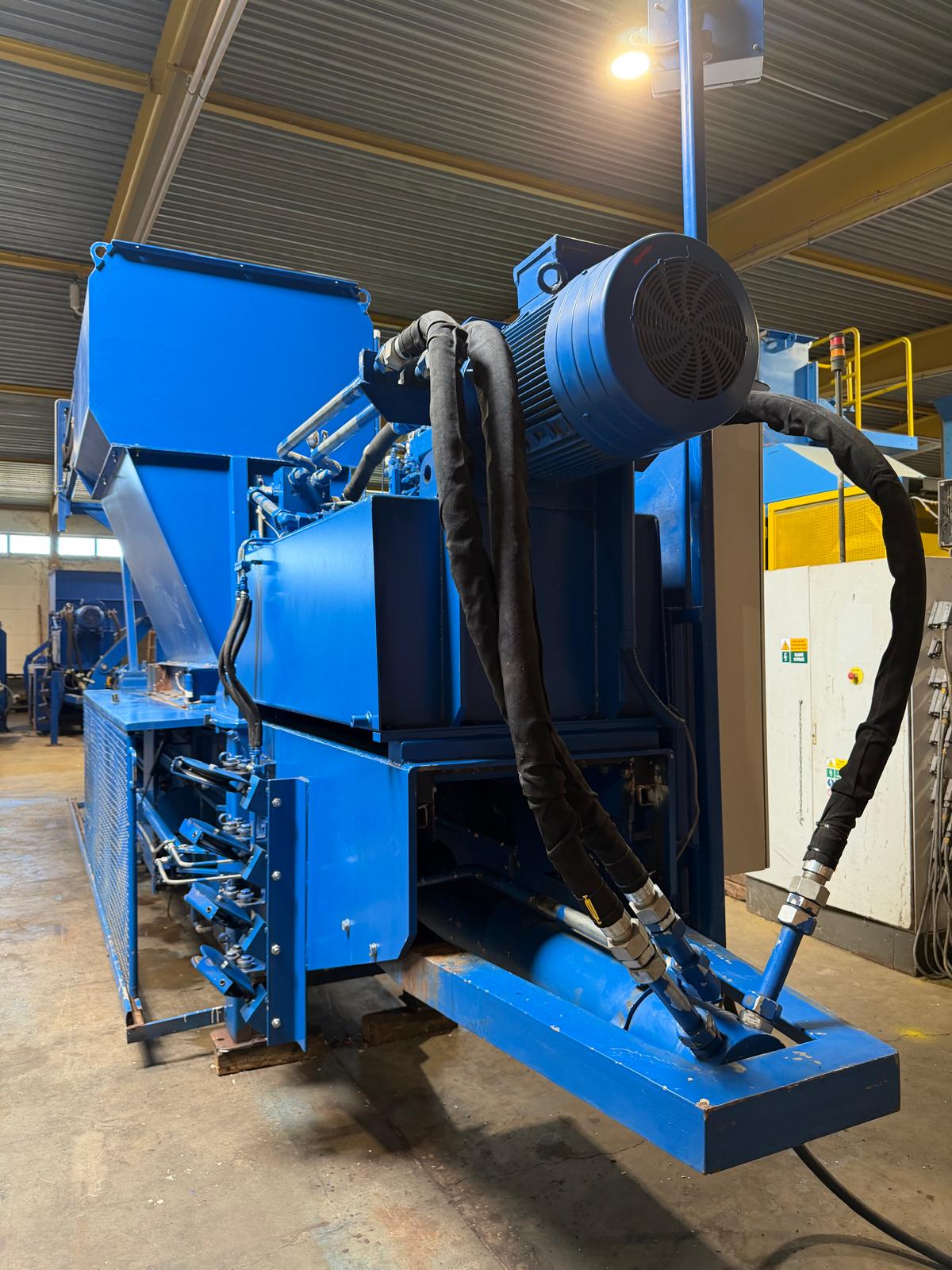 Gebraucht 2012 Presto HPK 50 HS #9979