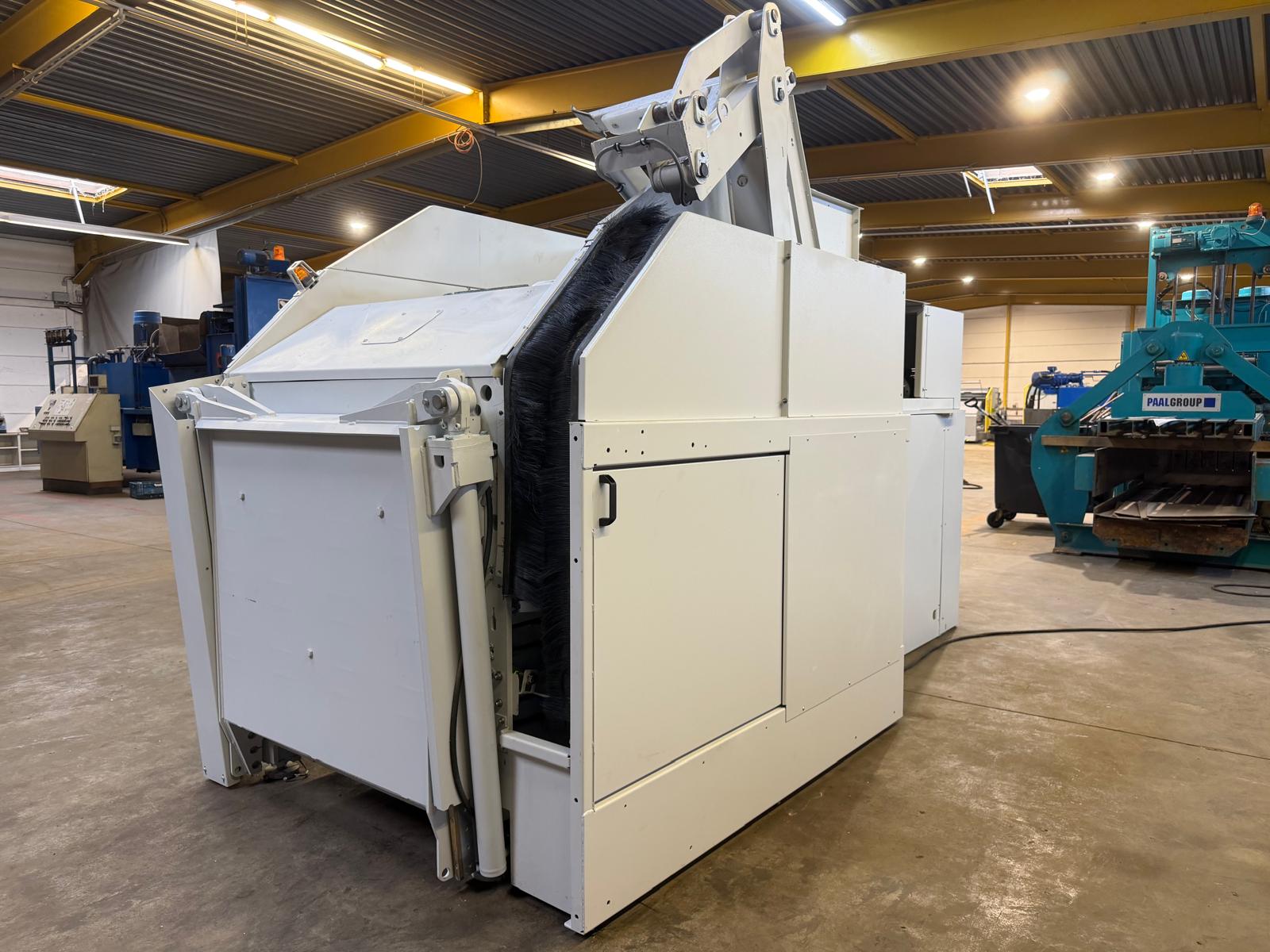Gebraucht 2021 HSM HL 7009 ST/A #2604