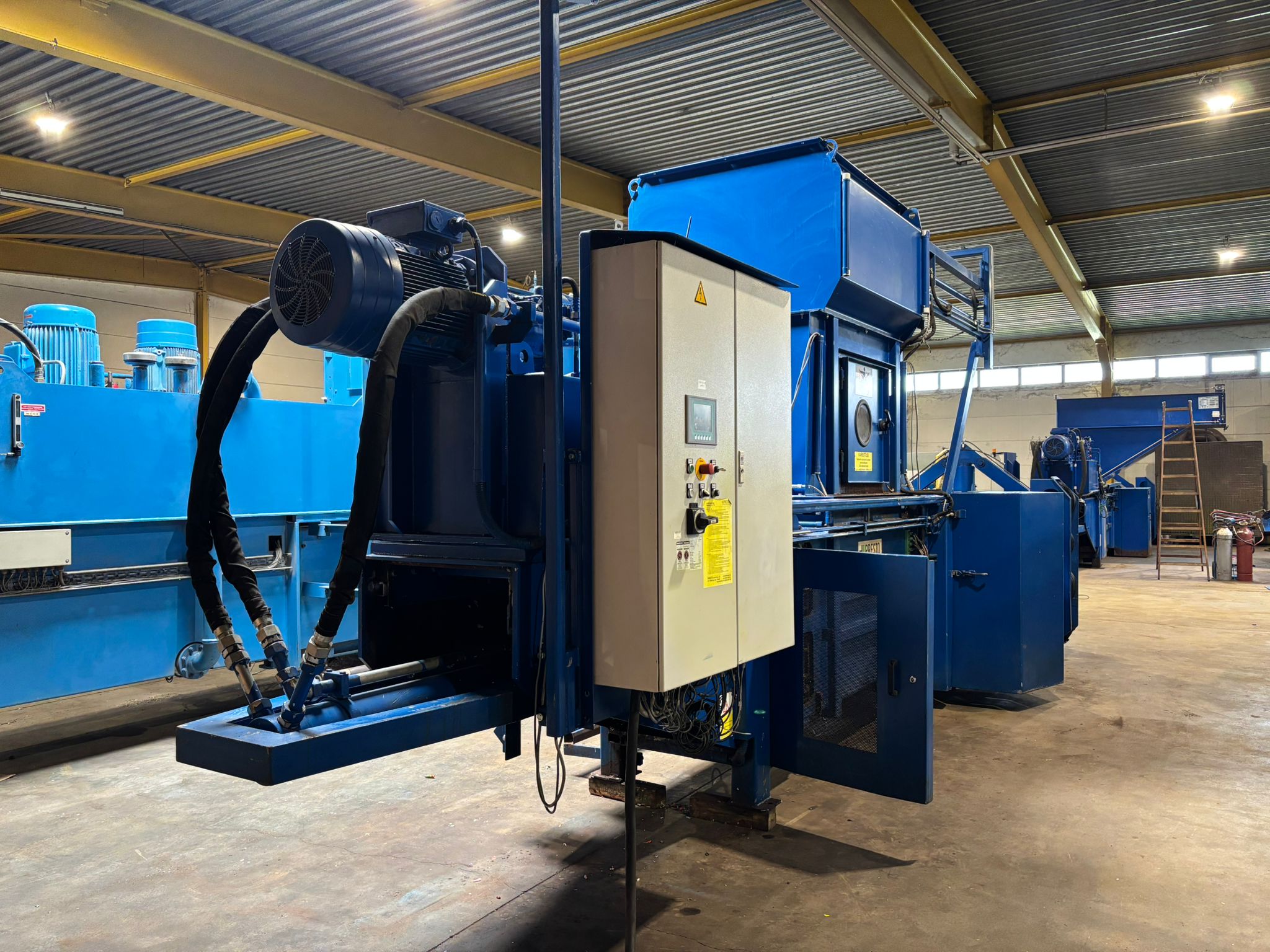 Gebraucht 2012 Presto HPK 50 HS #9979
