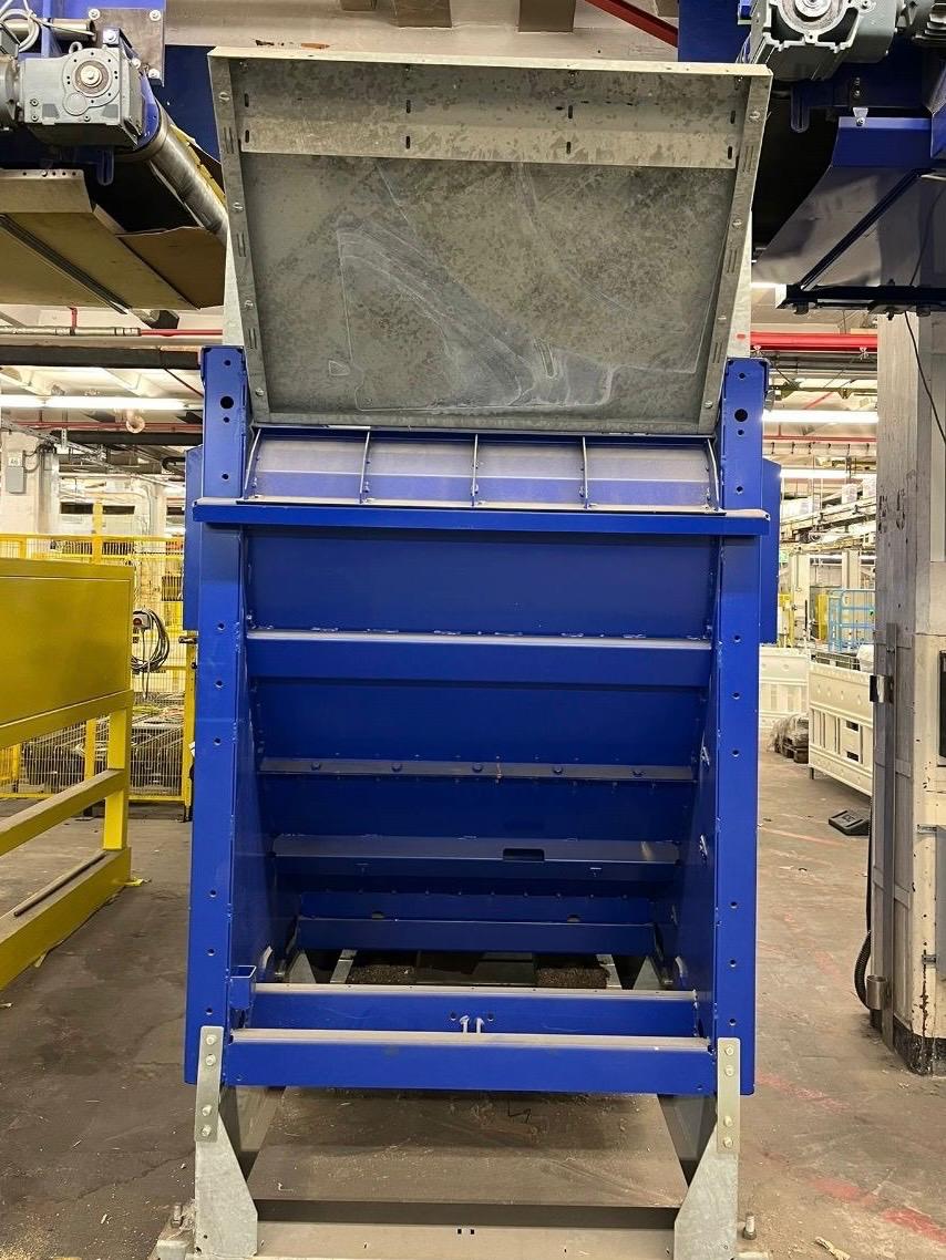 Gebraucht 2022 Strautmann BaleTainer