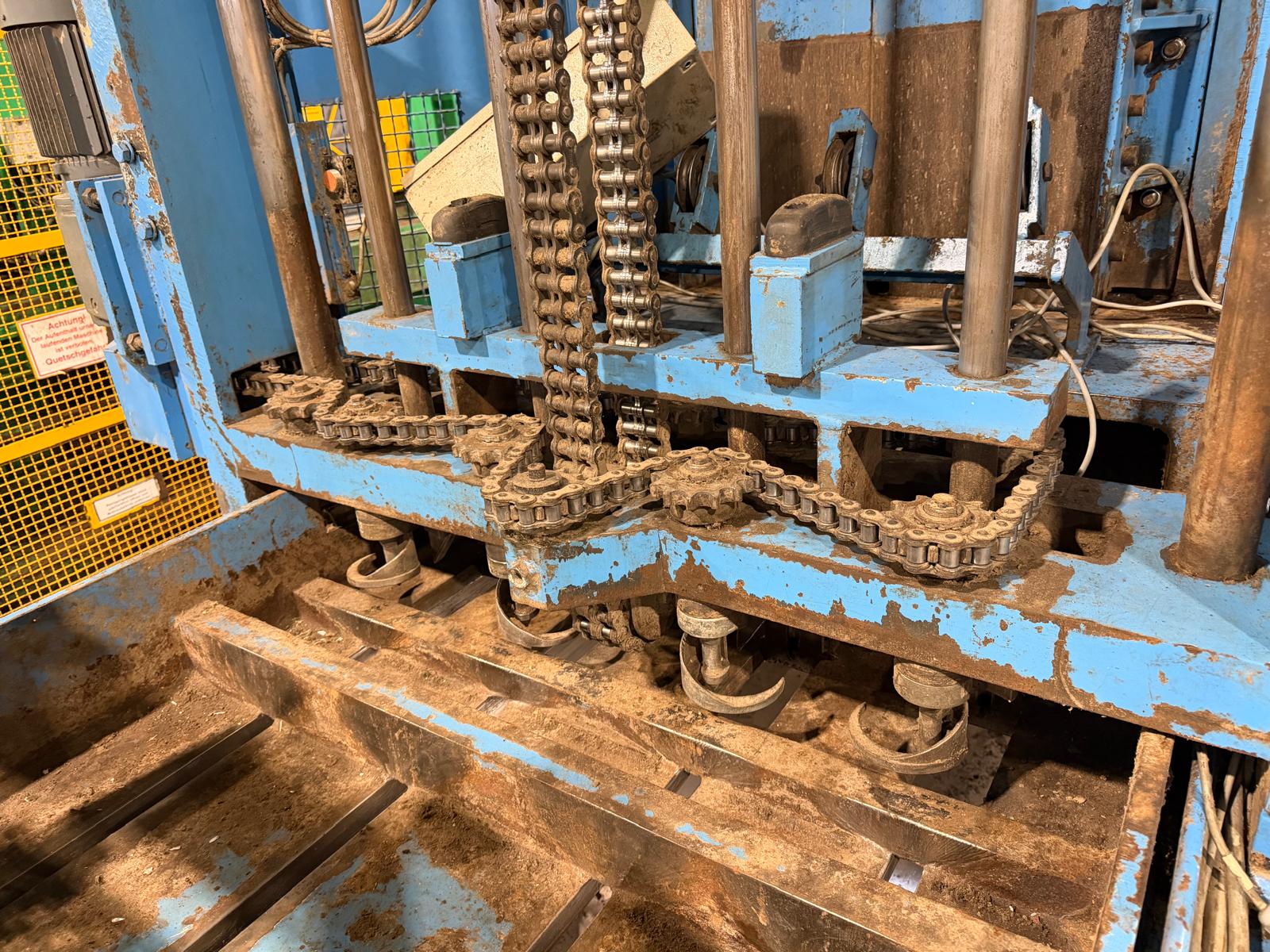 Gebraucht 1999 Paal Konti 325 D/SO