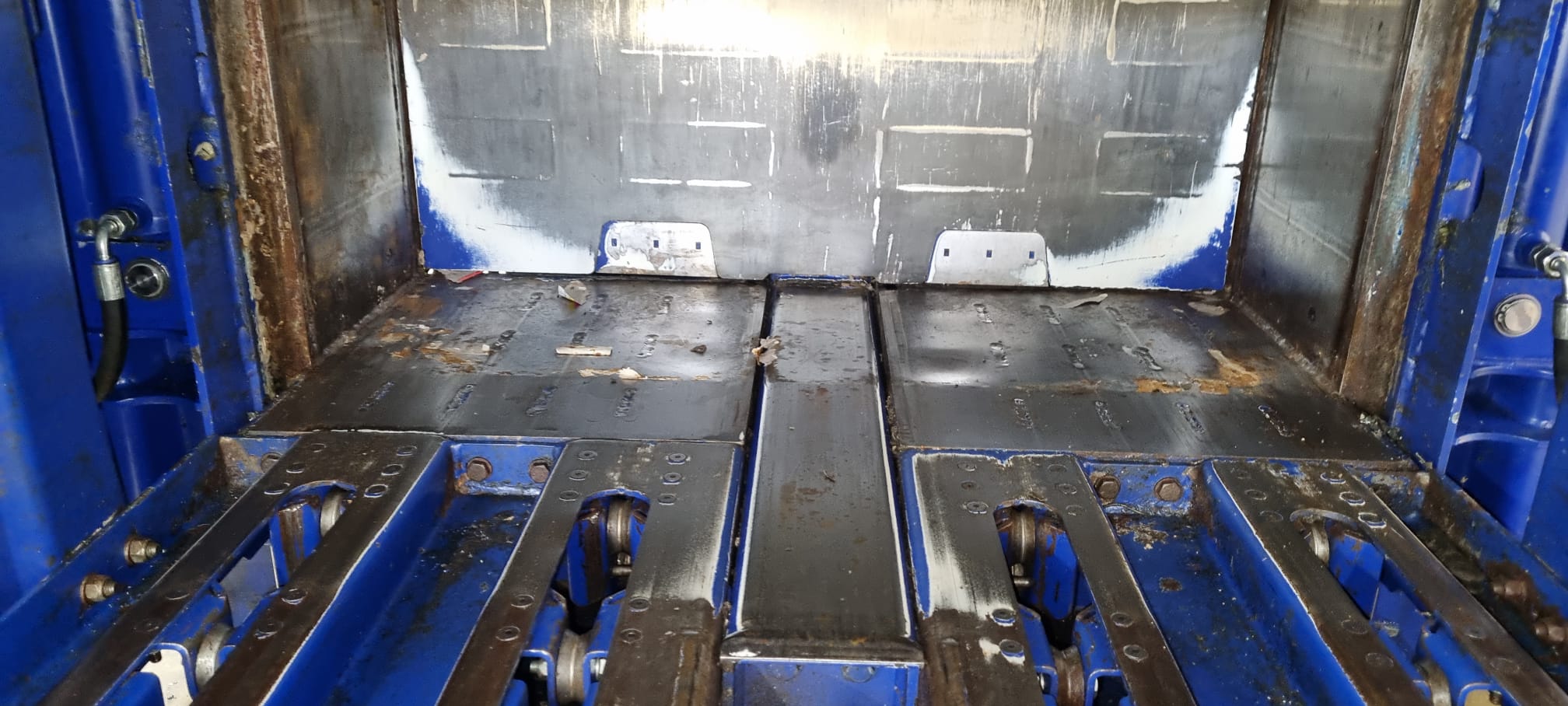 Gebraucht 2012 Bale Tainer #9941