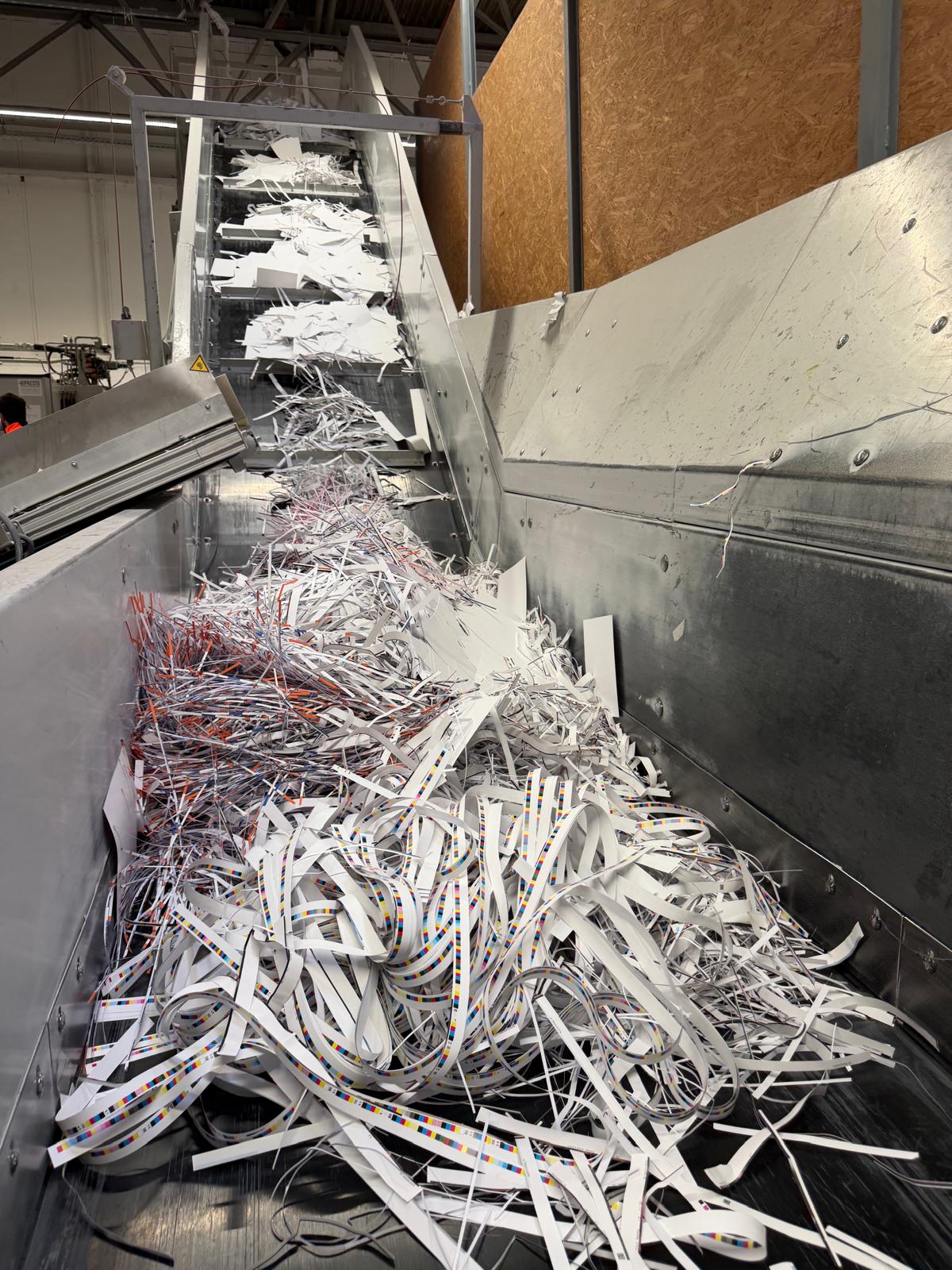 Gebraucht 2011 Presto HPK 50 BS mit Förderband