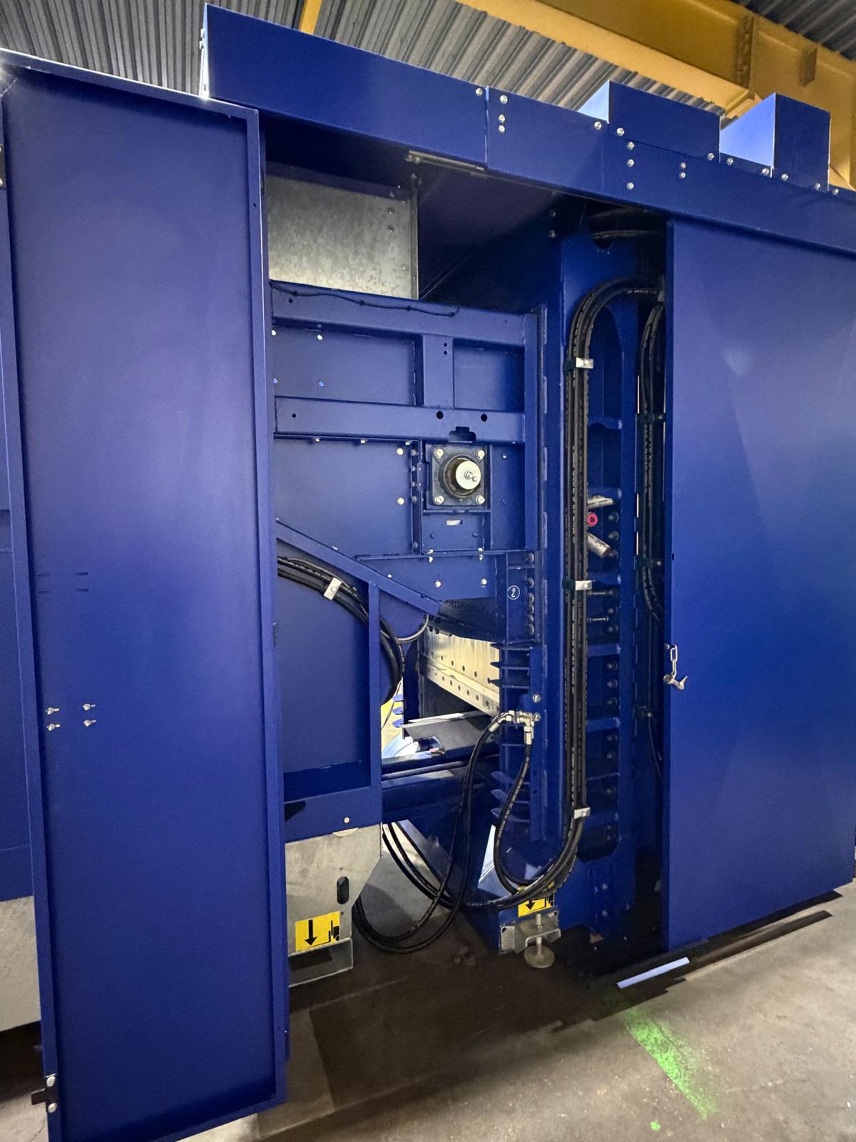 Gebraucht 2022 Strautmann BaleTainer