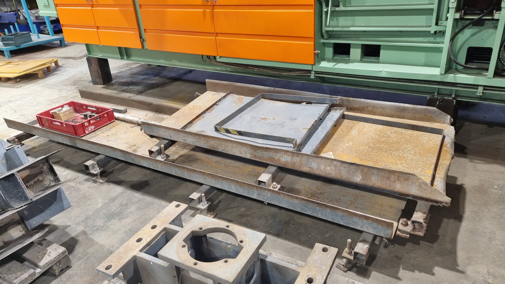 Gebraucht 2013 HSM VK 4212