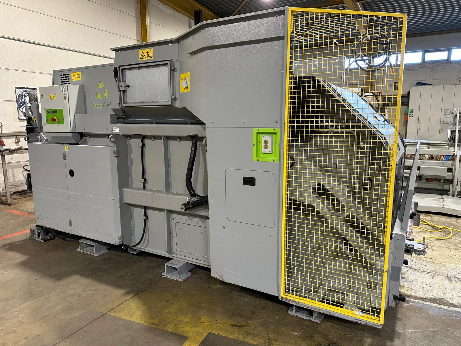 Gebraucht 2018 Dixi 80 SLD #9957