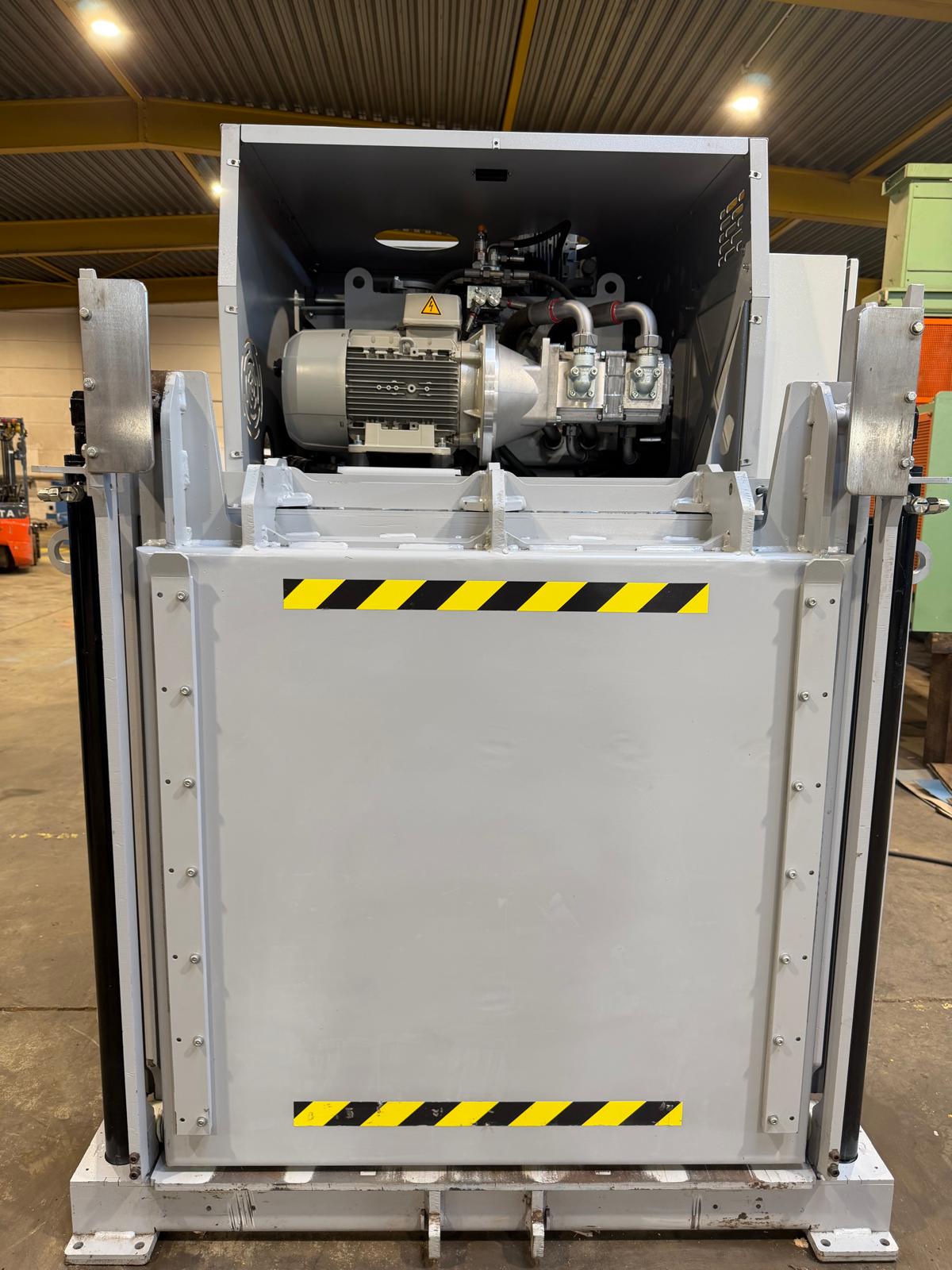 Gebraucht 2021 Dixi 80 SLD #9971