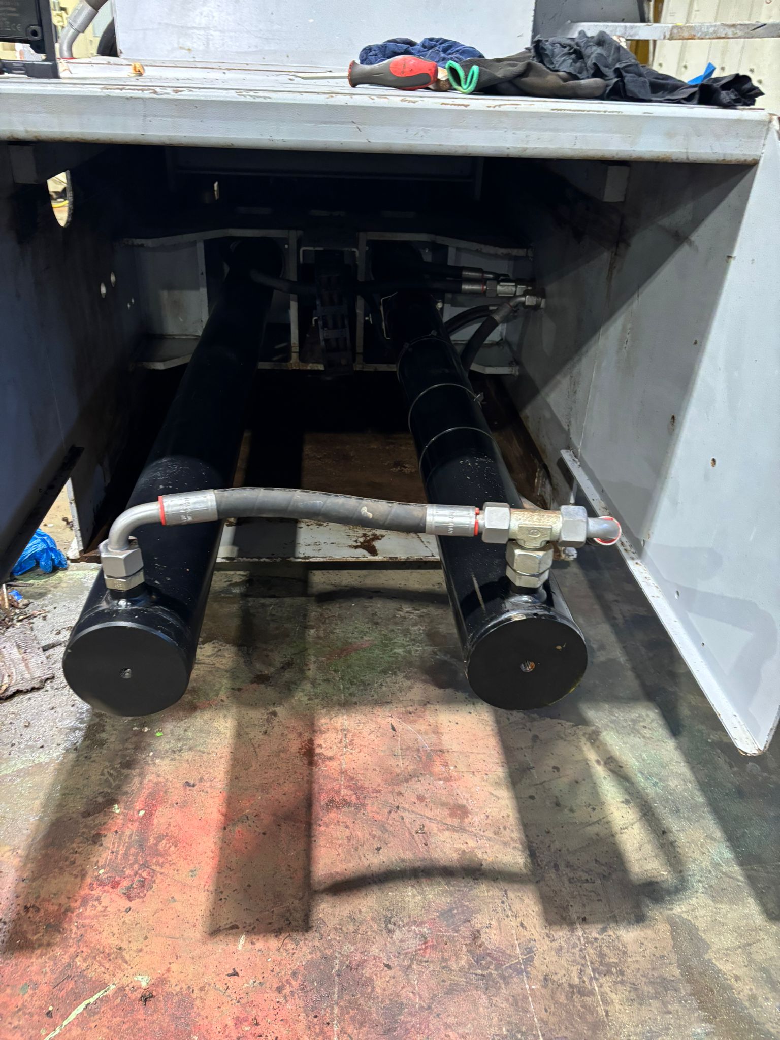 Gebraucht 2013 Dixi 60 SLS