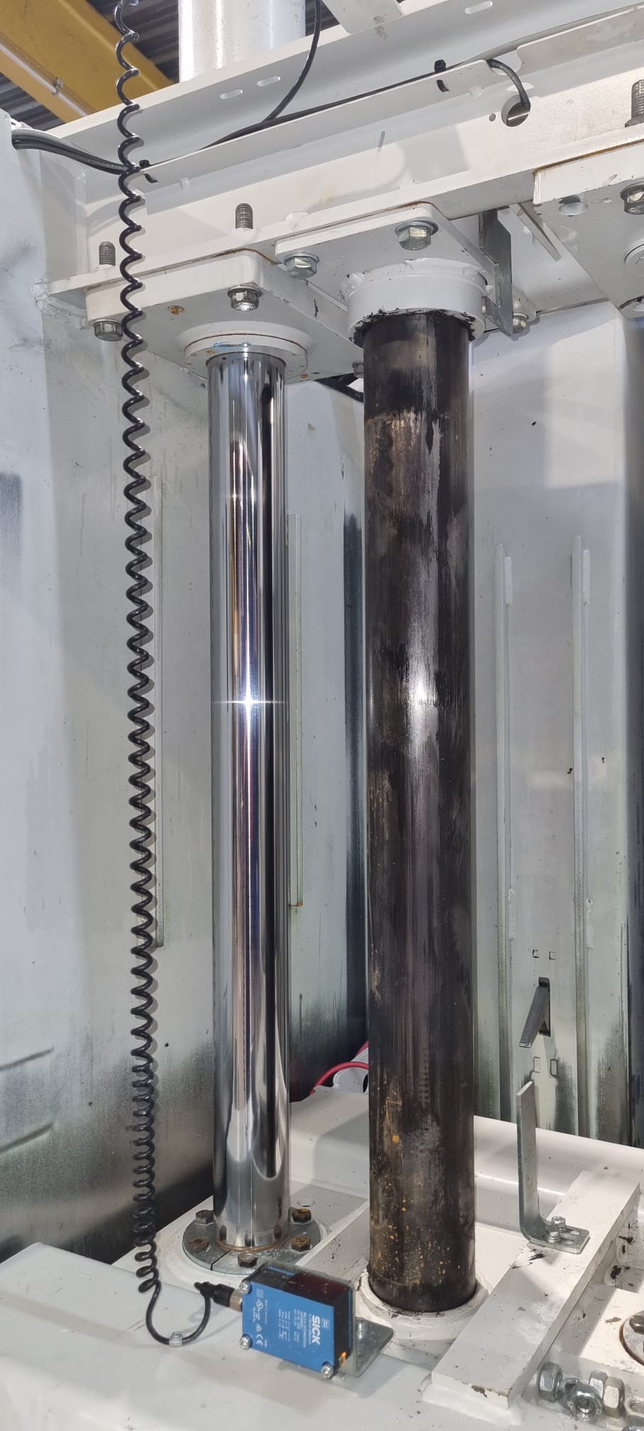 Gebraucht 2016 HSM  V-Press 1160 Plus #9915