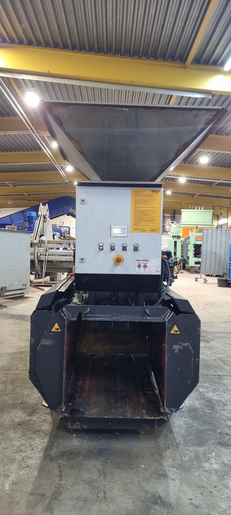 Gebraucht 2019 Presto CC 20 M #9874