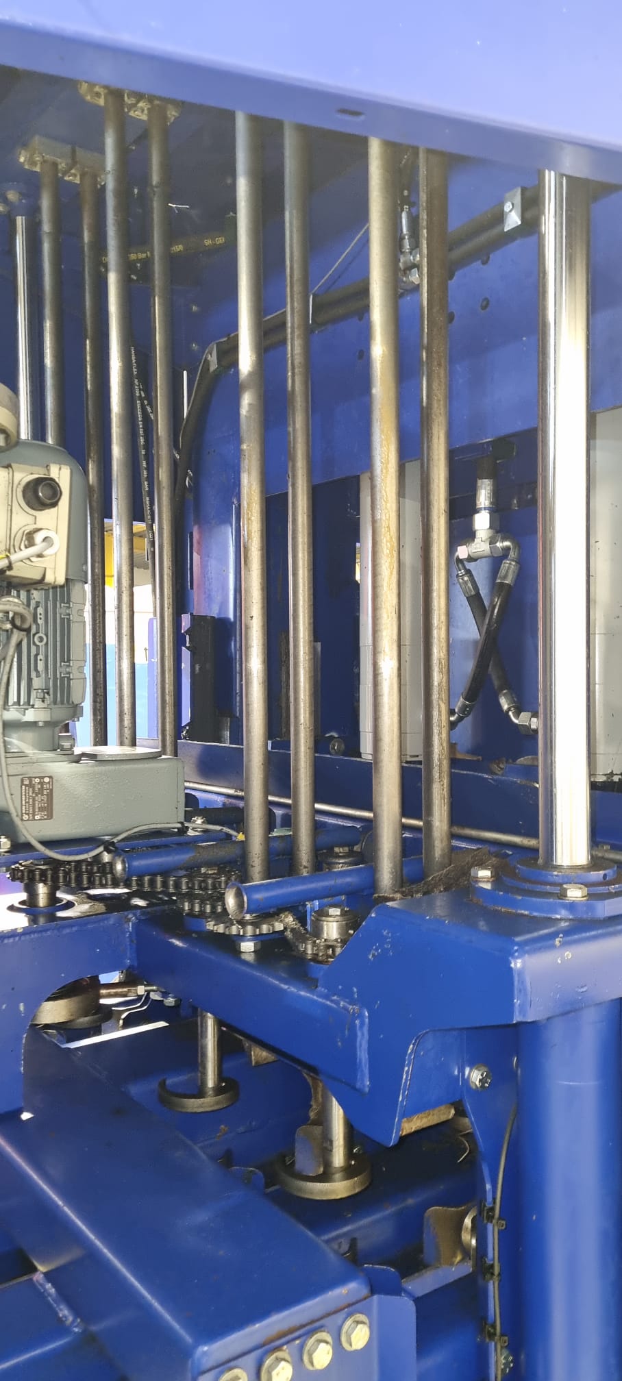 Gebraucht 2012 Bale Tainer #9941