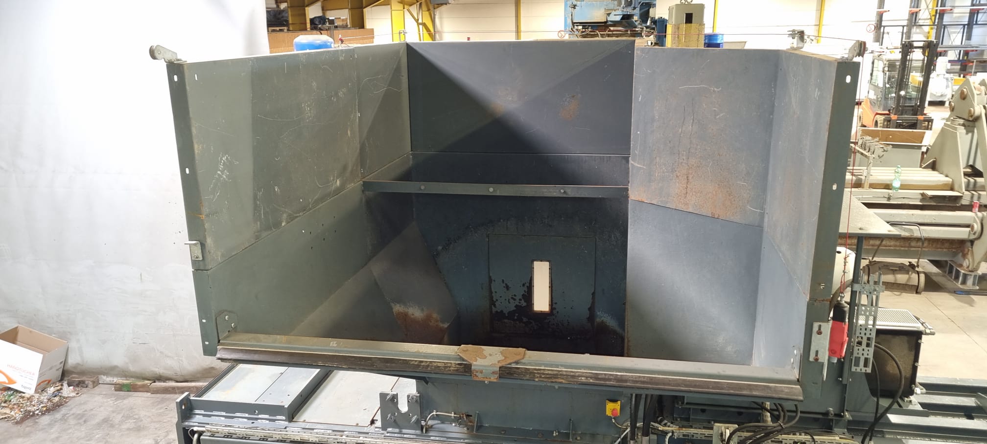 Gebraucht 2017 HSM VK 4812P