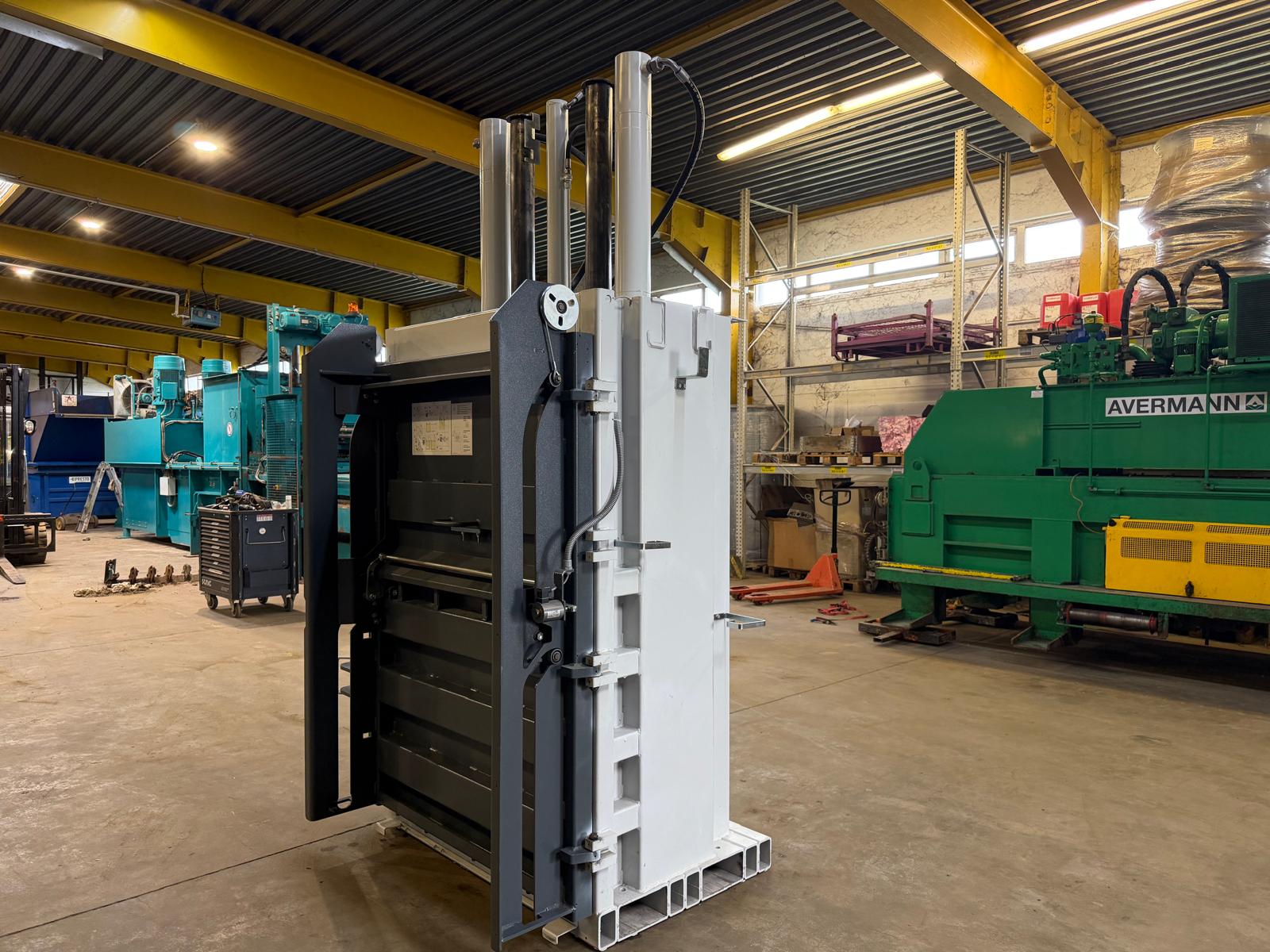 Gebraucht 2021 HSM V-Press 860 Plus #9995