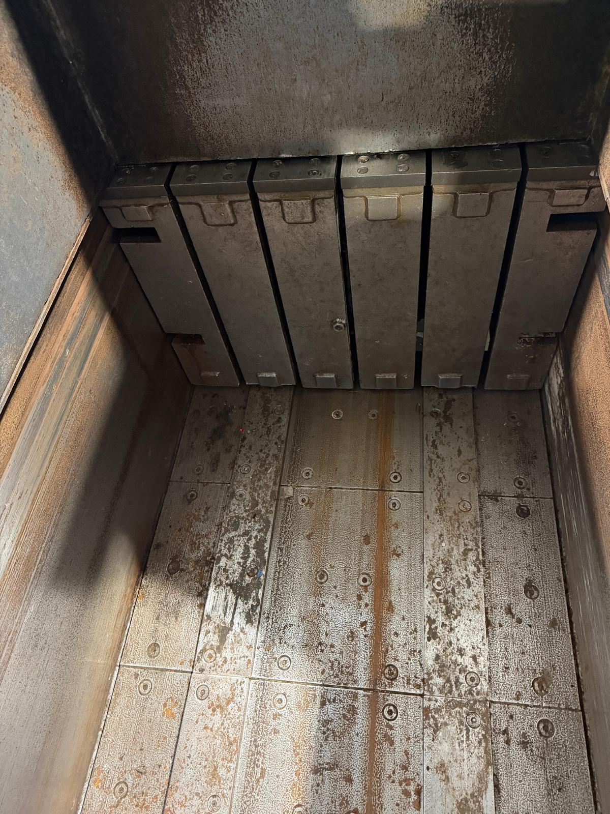 Gebraucht 2016 Avermann AVOS 1410 BR5-45/80