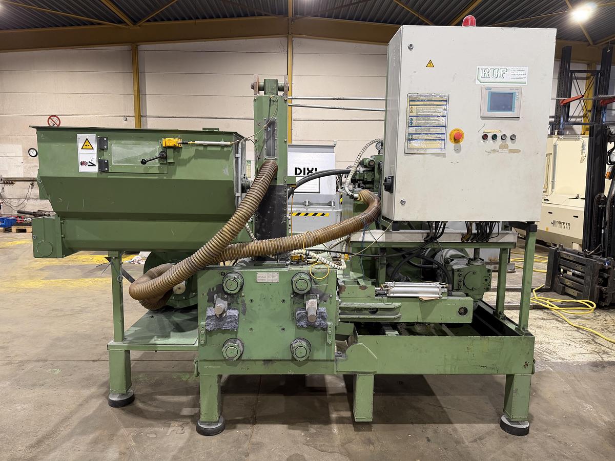 Gebraucht 2011 RUF 200