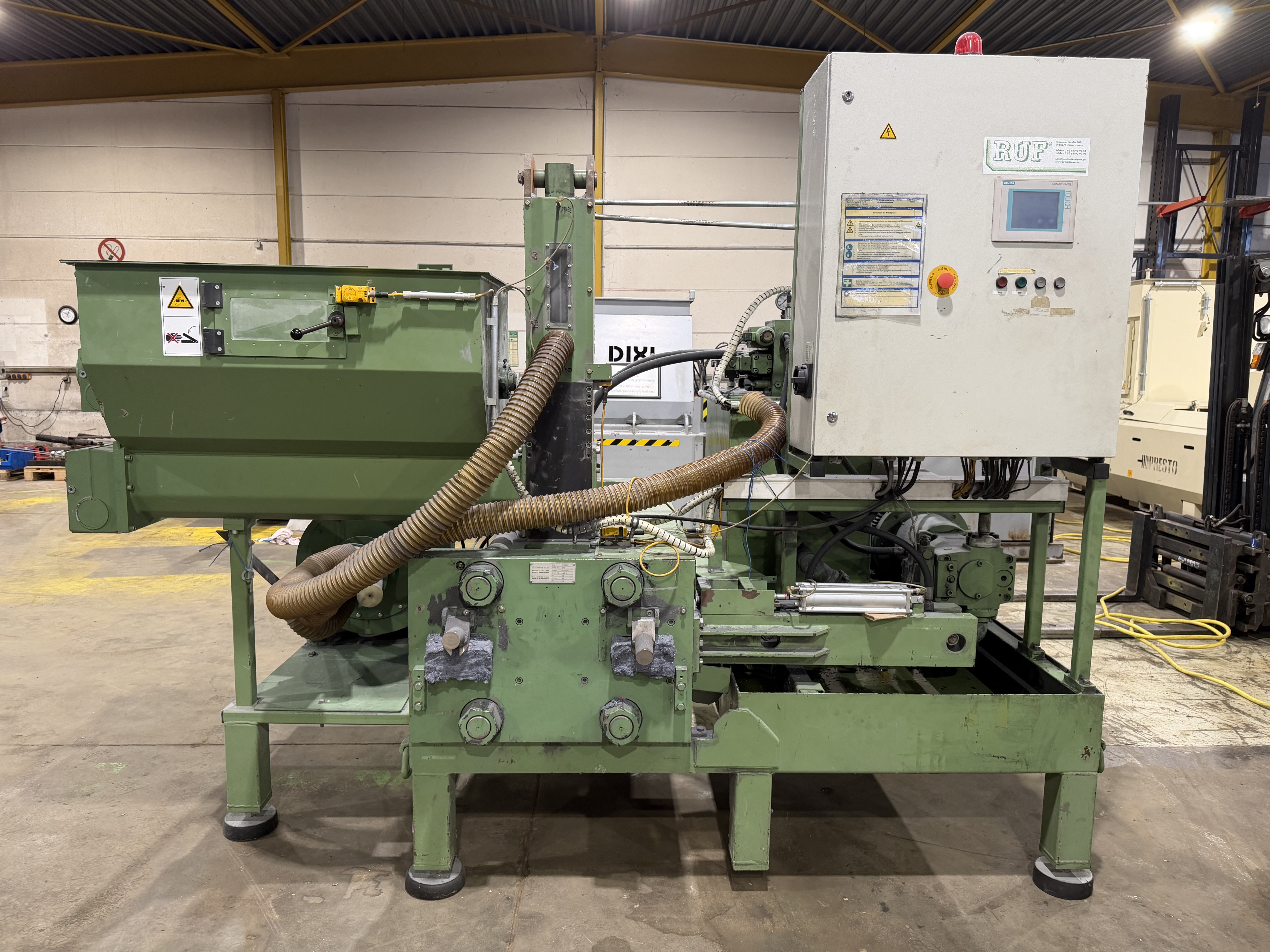 Gebraucht 2011 RUF 200