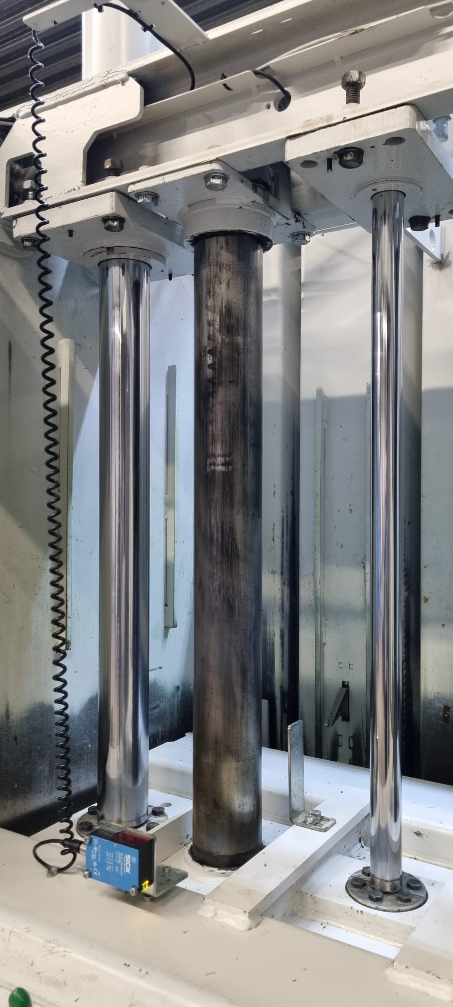 Gebraucht 2016 HSM V-Press 1160 Plus #9920