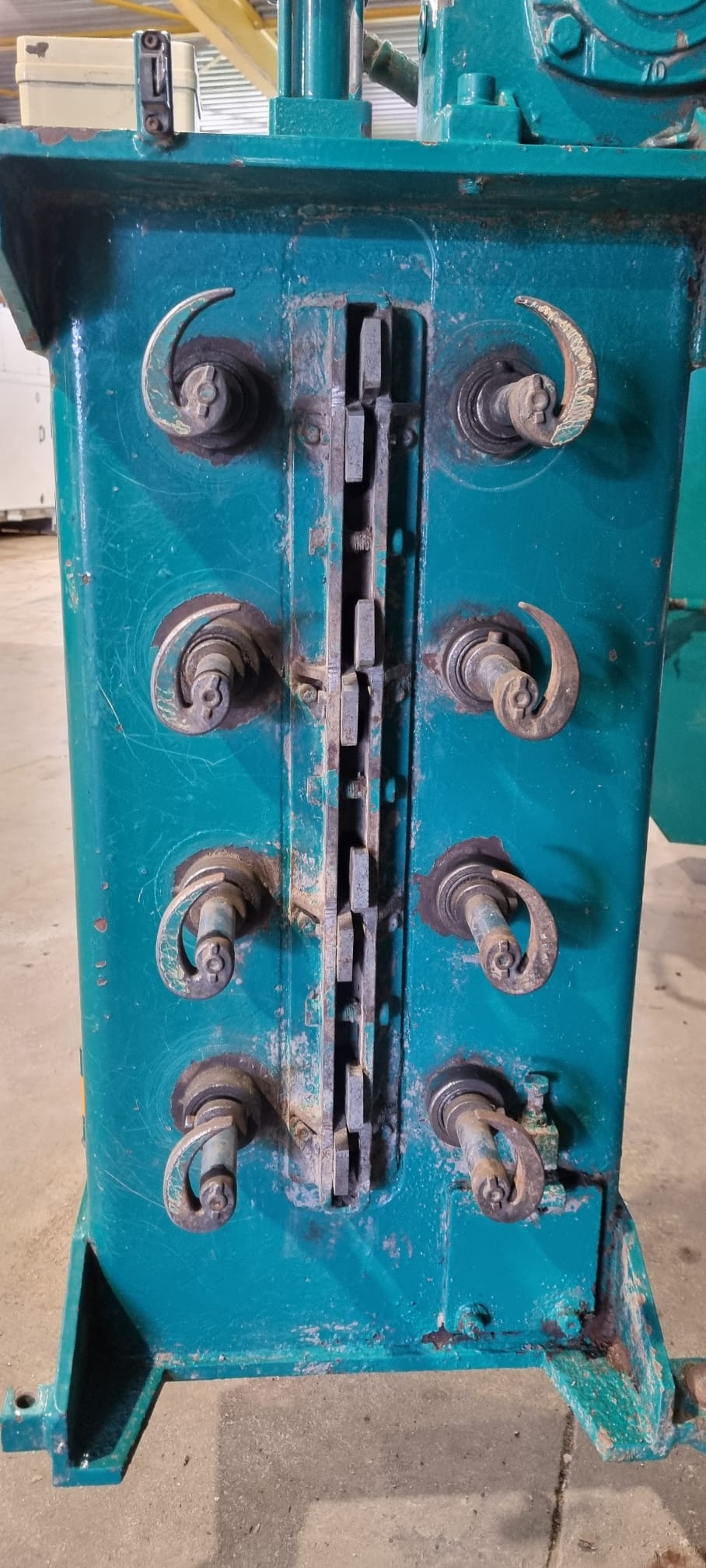 Gebraucht 2008 Klanke KBST-110880, im Zulauf #9938