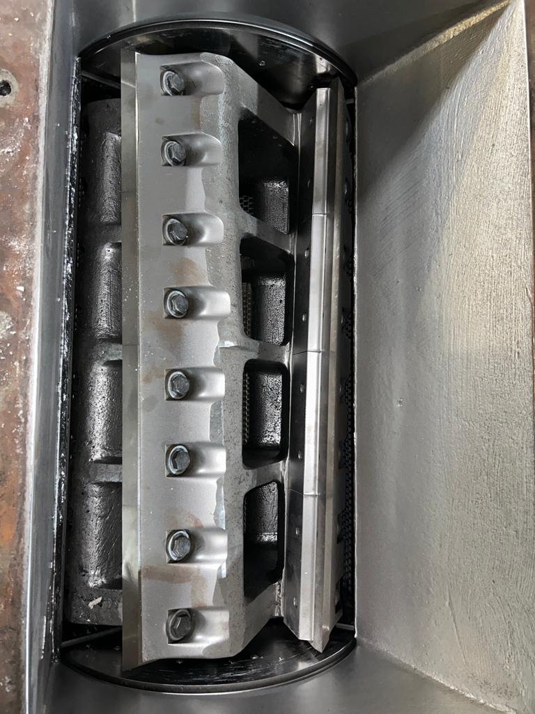 Gebraucht Schneidmühle Hosokawa Alpine 50/80 Rotoplex