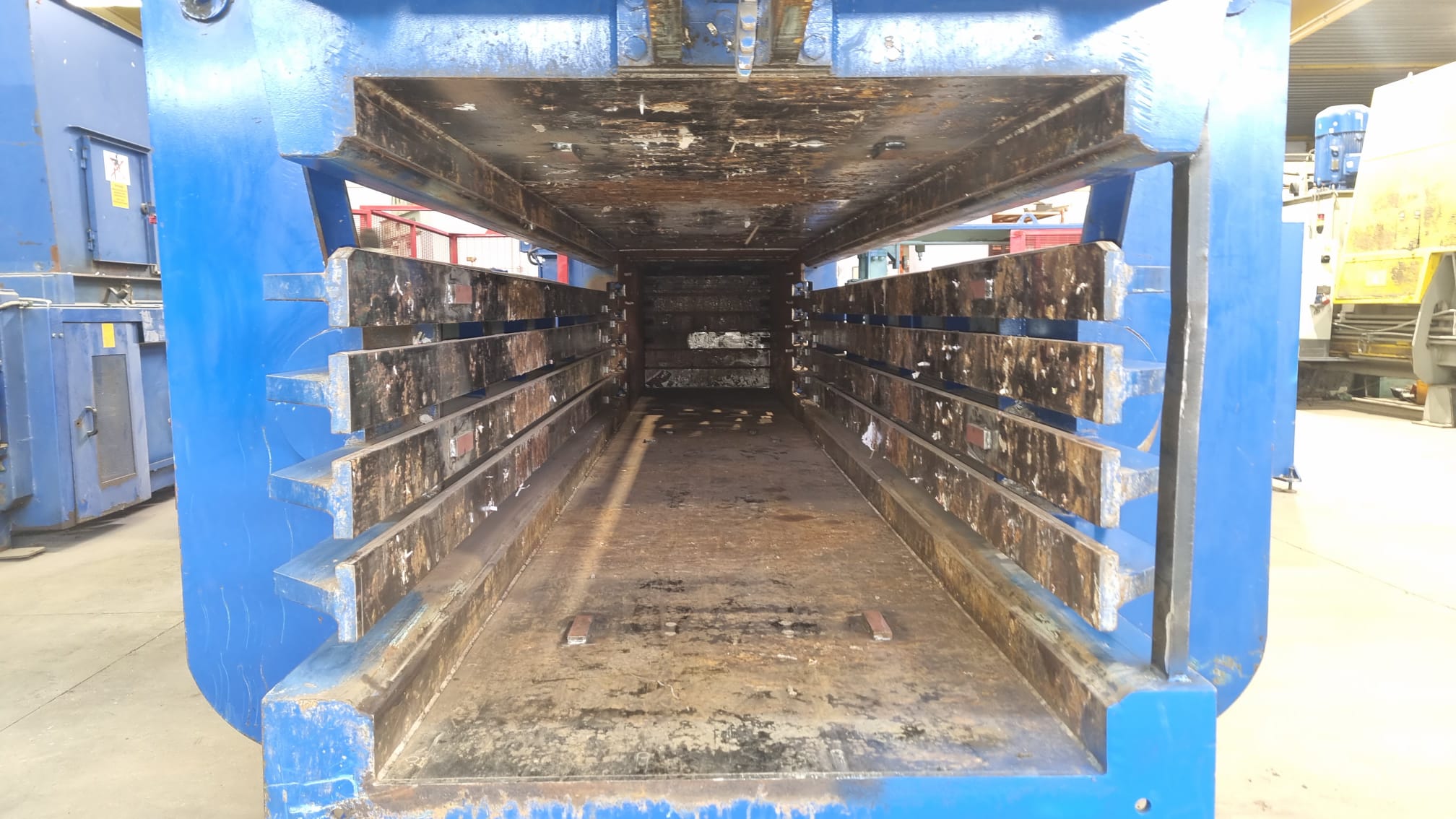 Gebraucht MacPresse MAC 111AS / 1, aktuell in der Überholung