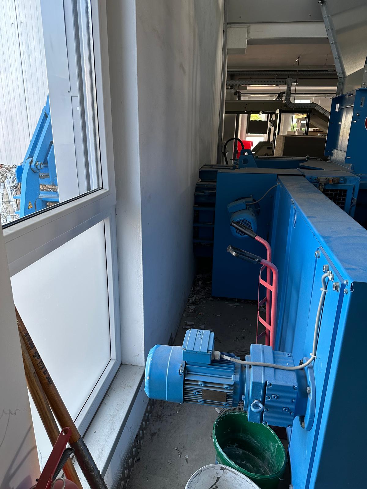 Gebraucht 2014 Paal Pacomat III-50 C