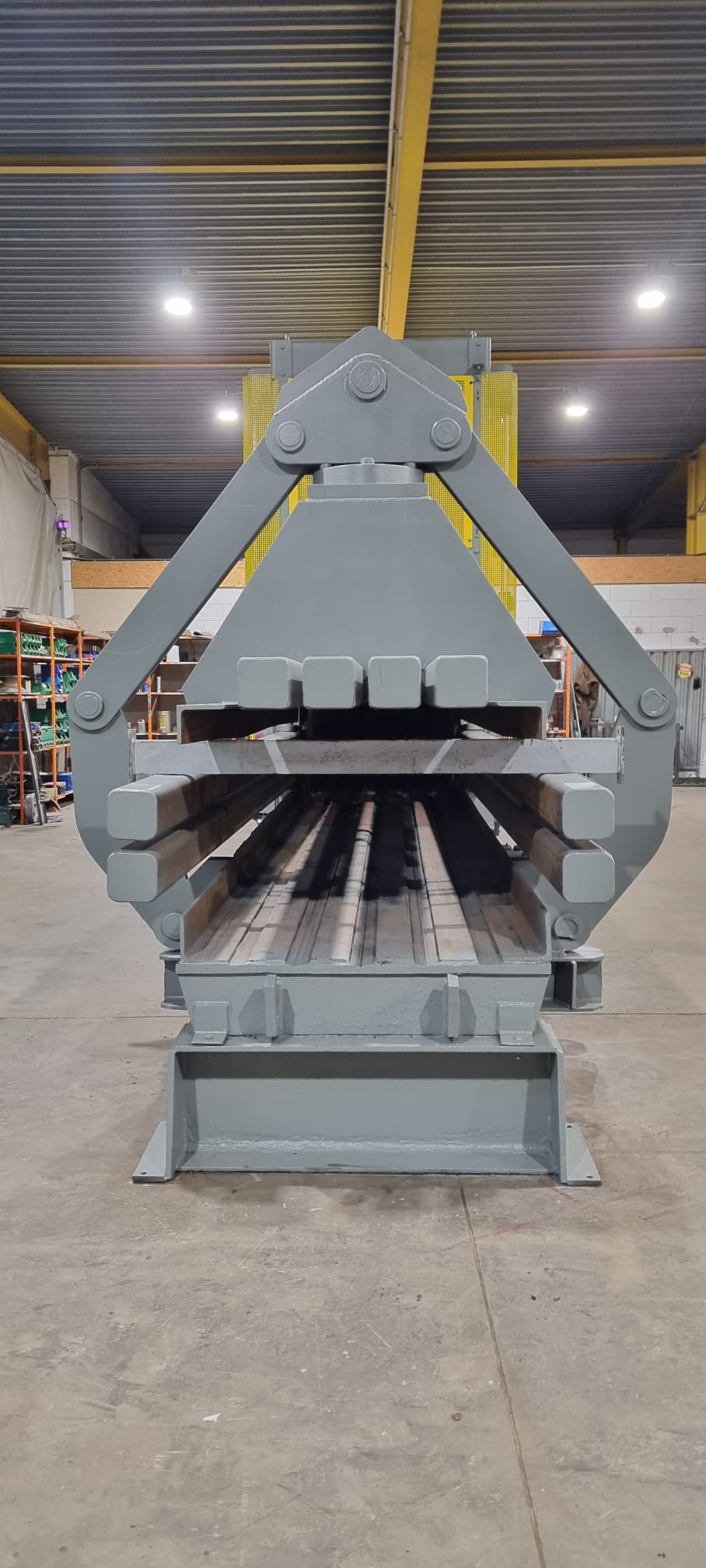 Gebraucht Bollegraaf HBC 100 A