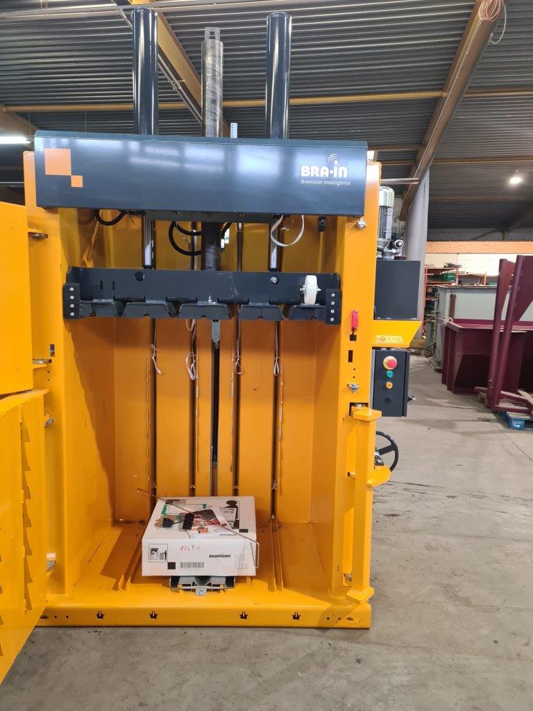 Gebraucht Bramidan B30, Baujahr 2023, neuwertig