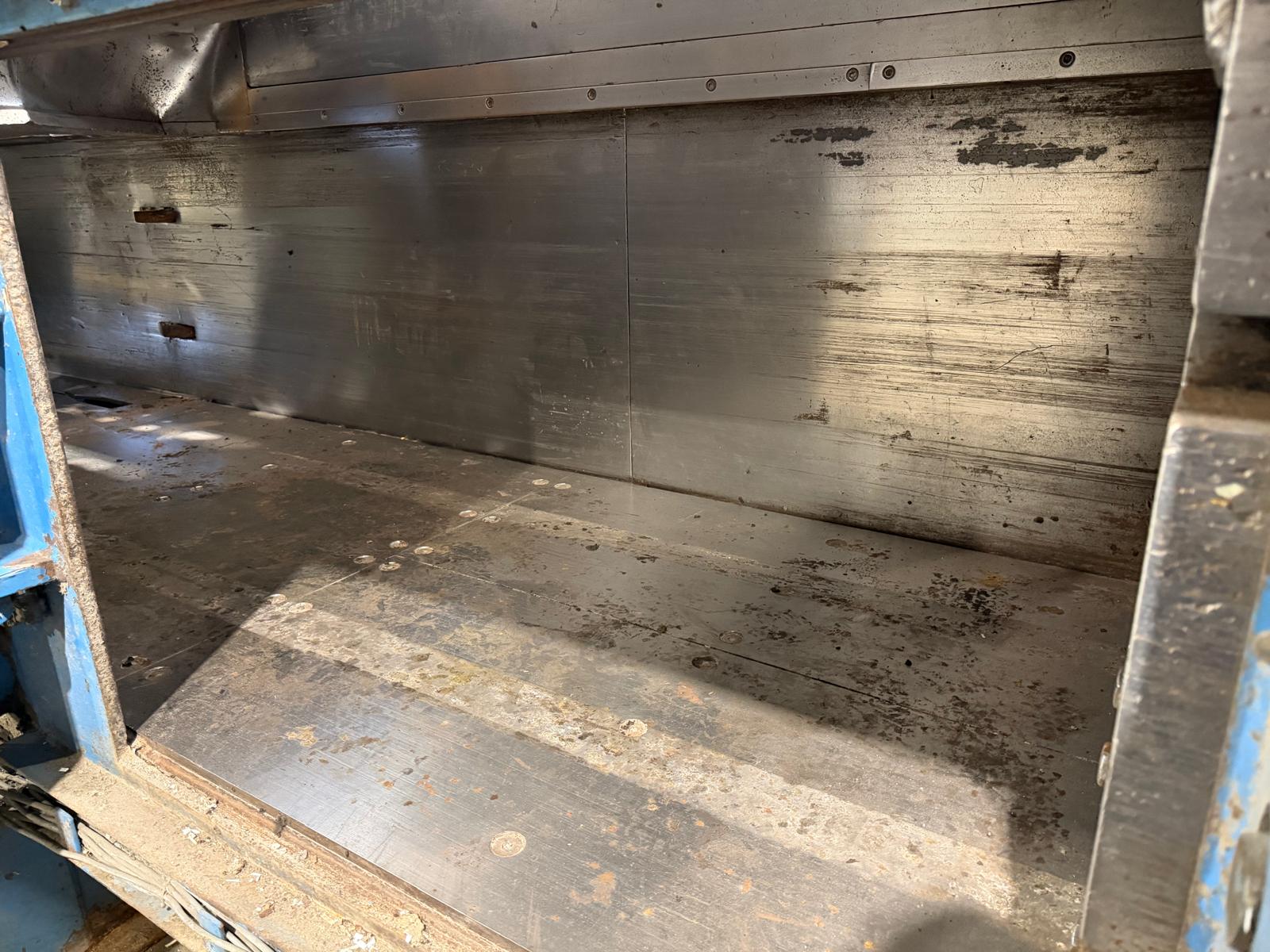 Gebraucht 1999 Paal Konti 325 D/SO