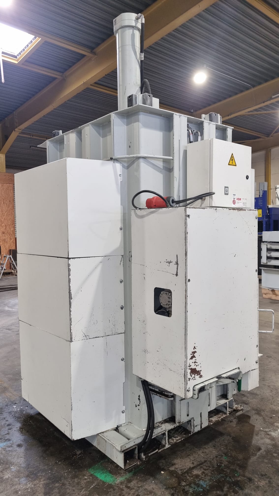 Gebraucht 2005 HSM VL 500.2 (13) #9875