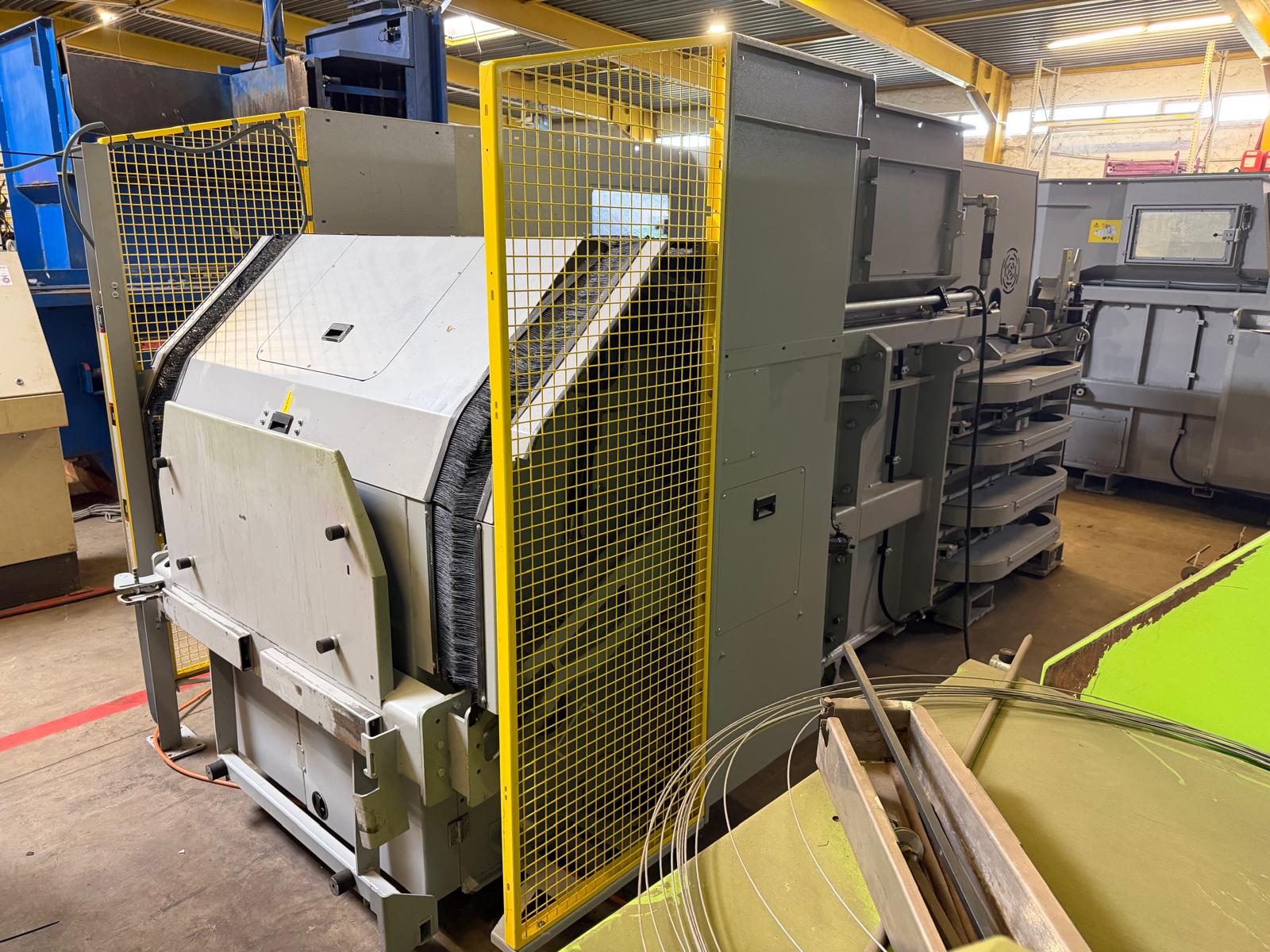 Gebraucht 2019 Dixi 80 SLD #9980