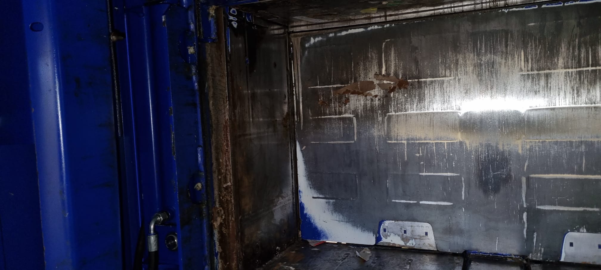 Gebraucht 2012 Bale Tainer #9941