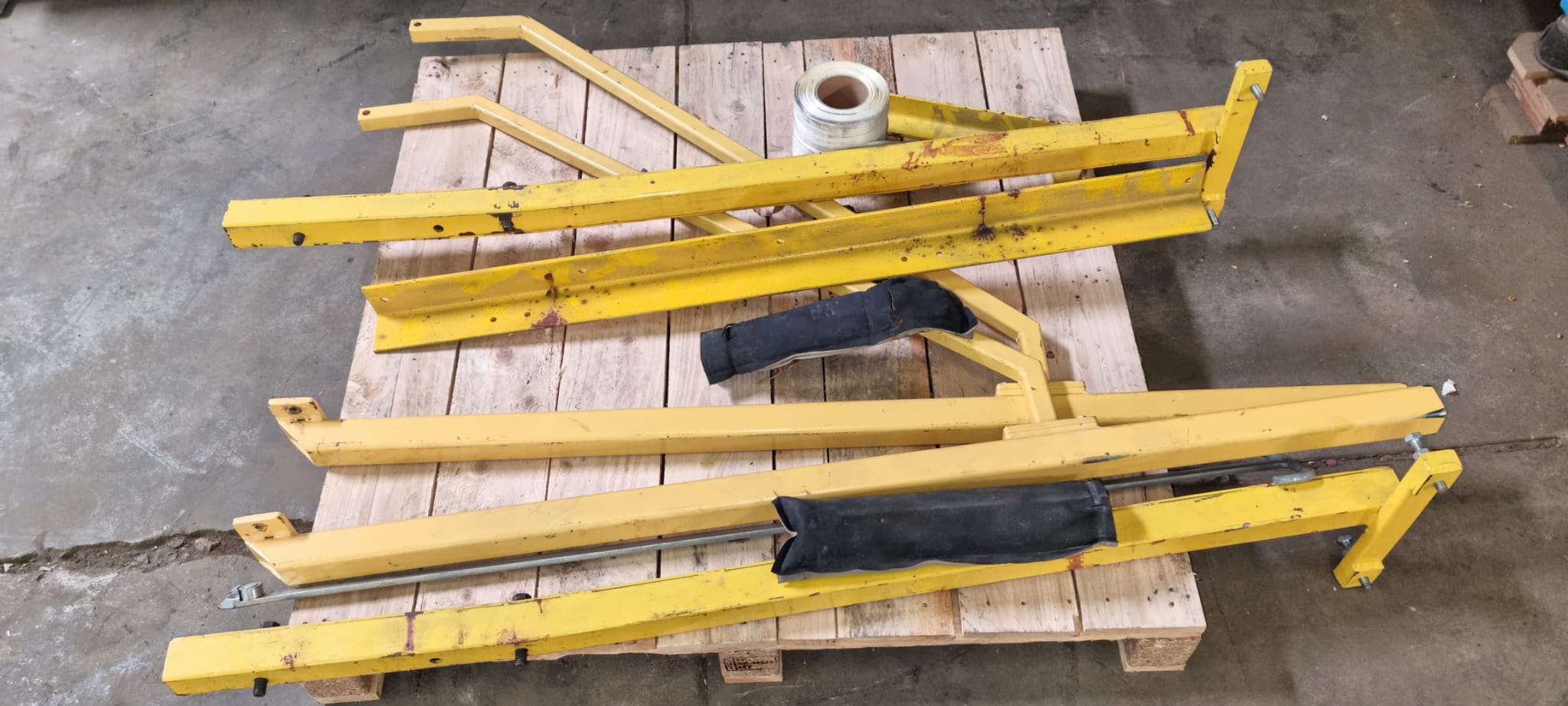 Gebraucht 2020 Austropressen AP 25