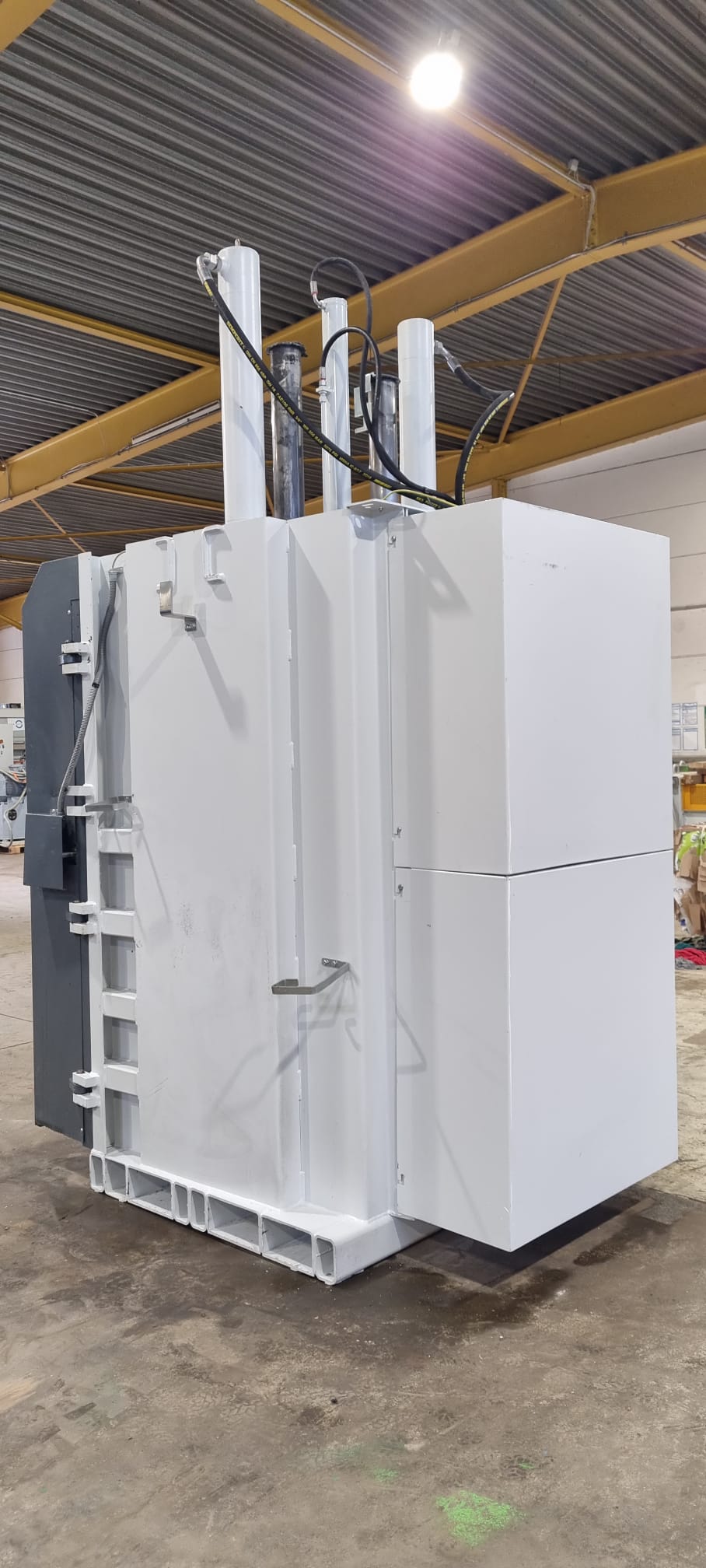 Gebraucht 2016 HSM V-Press 1160 Plus #9905