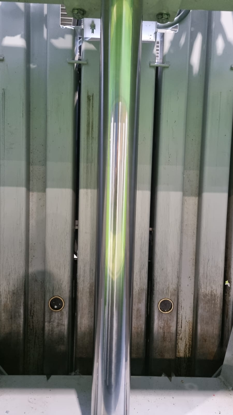 Gebraucht Vertikalballenpresse Dixi 50 S PET