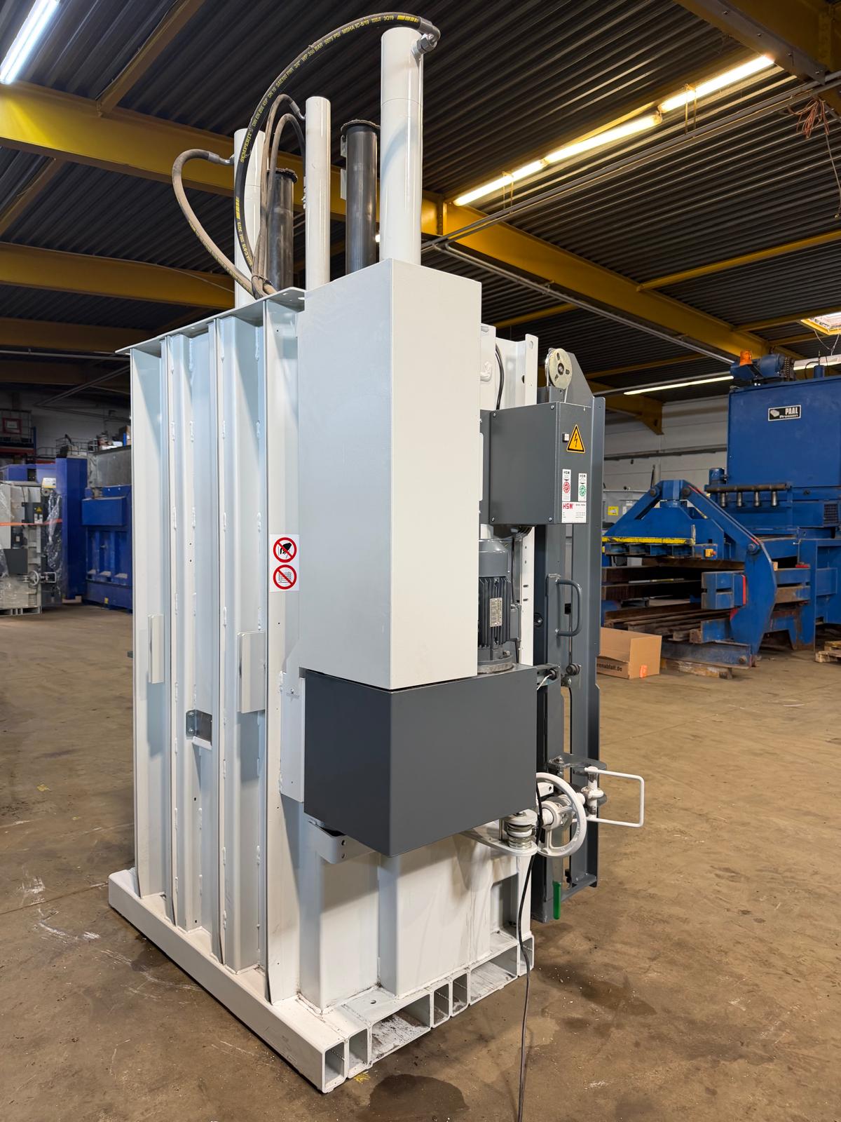 Gebraucht HSM V-Press 860 Plus