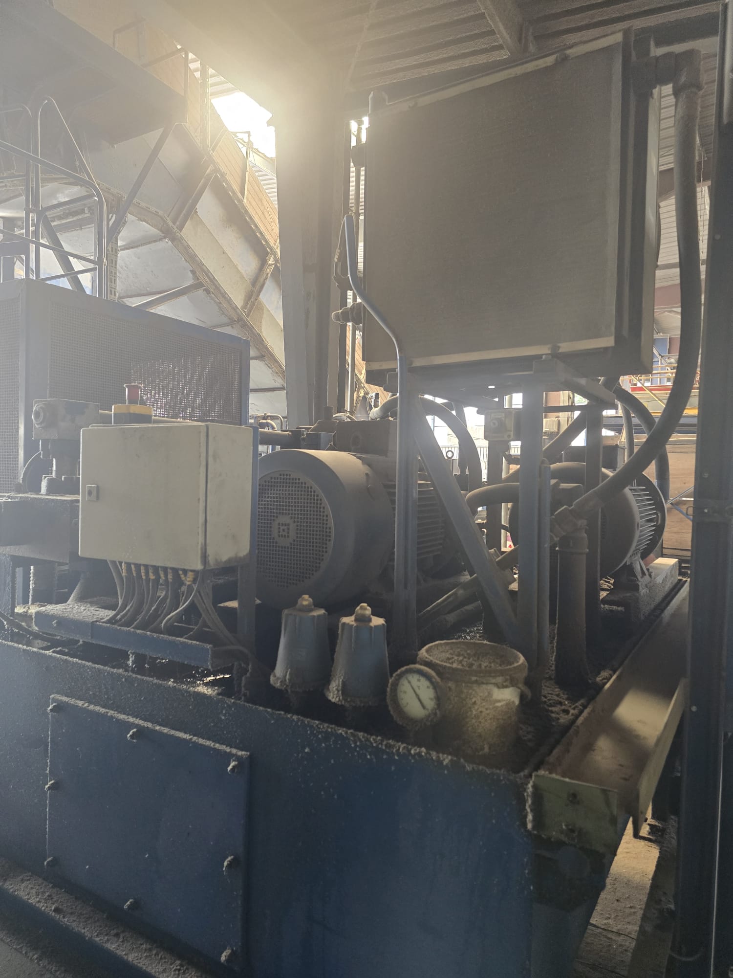 Gebraucht 1996 Presona LP 80 DH2