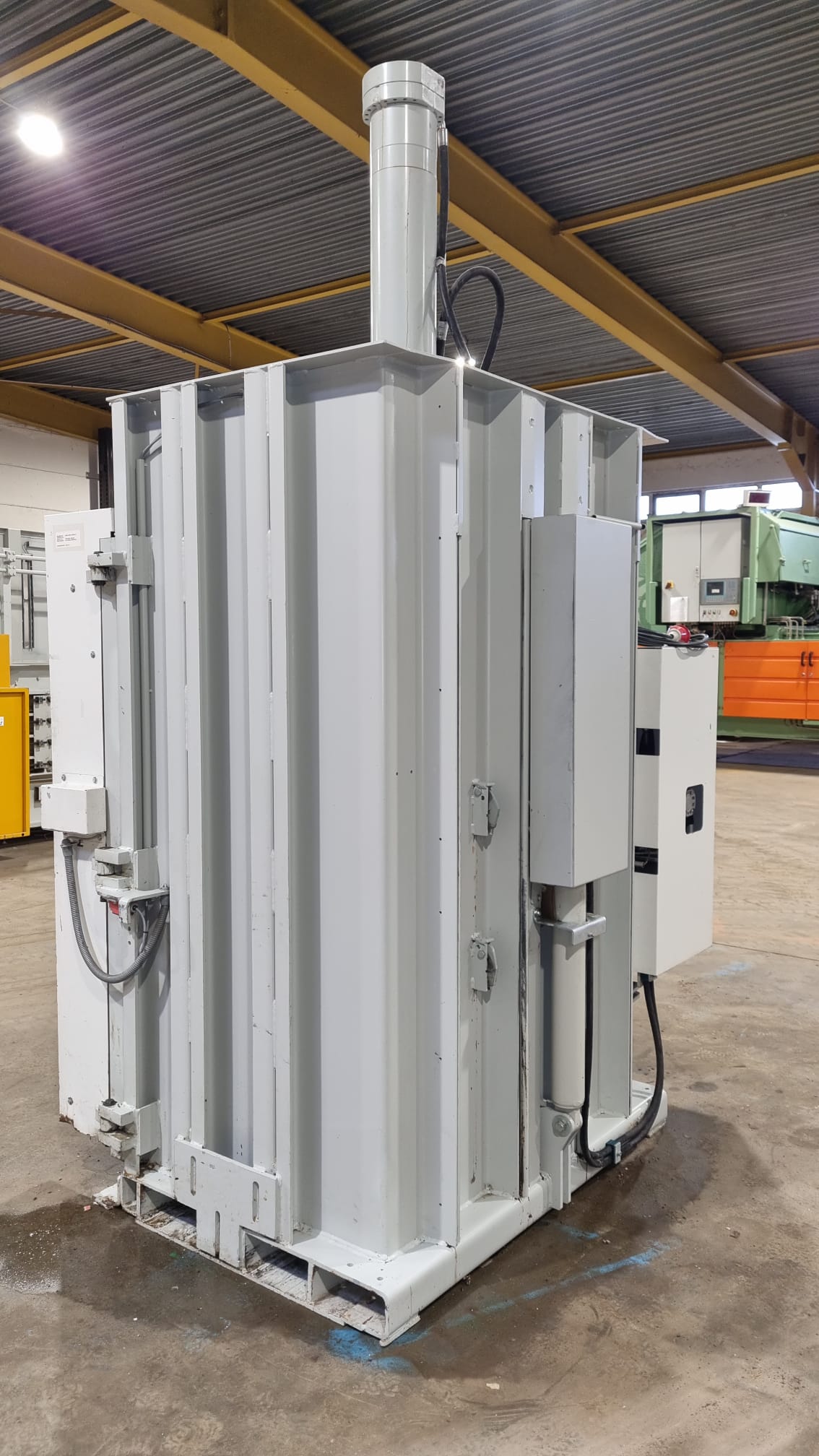 Gebraucht 2005 HSM VL 500.2 (12) #9872