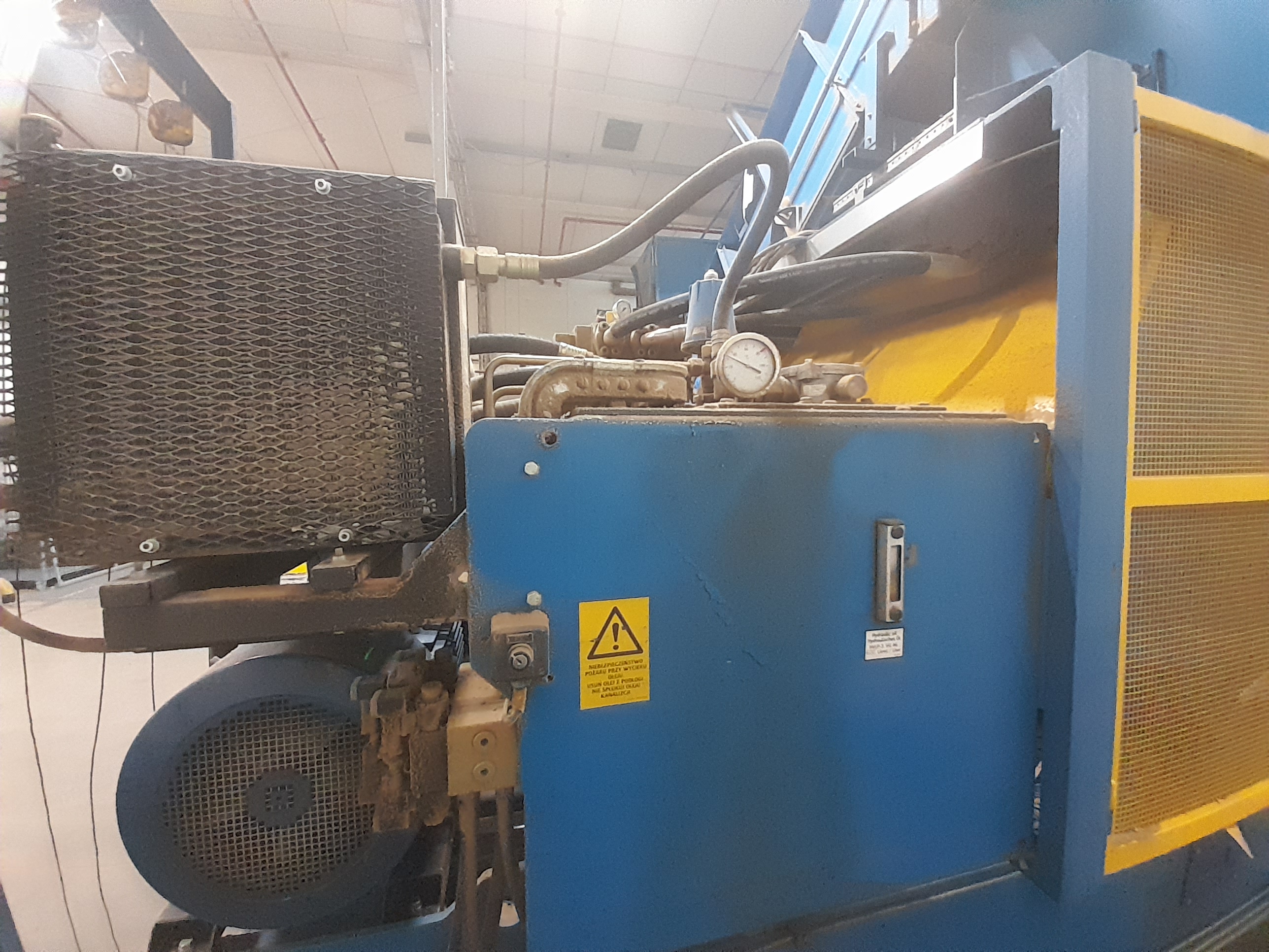 Gebraucht 2005 Presona LP 50 EH2