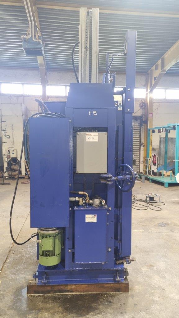 Gebraucht Strautmann PP1207