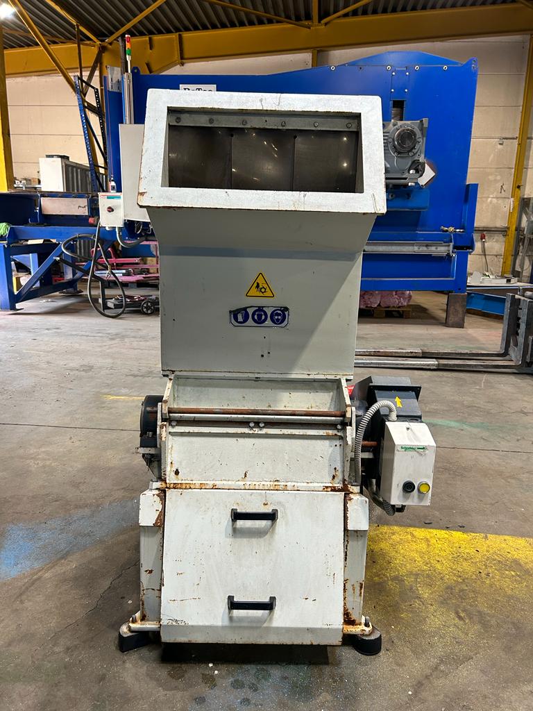 Gebraucht Granulieranlage Diebels RMH 18/45