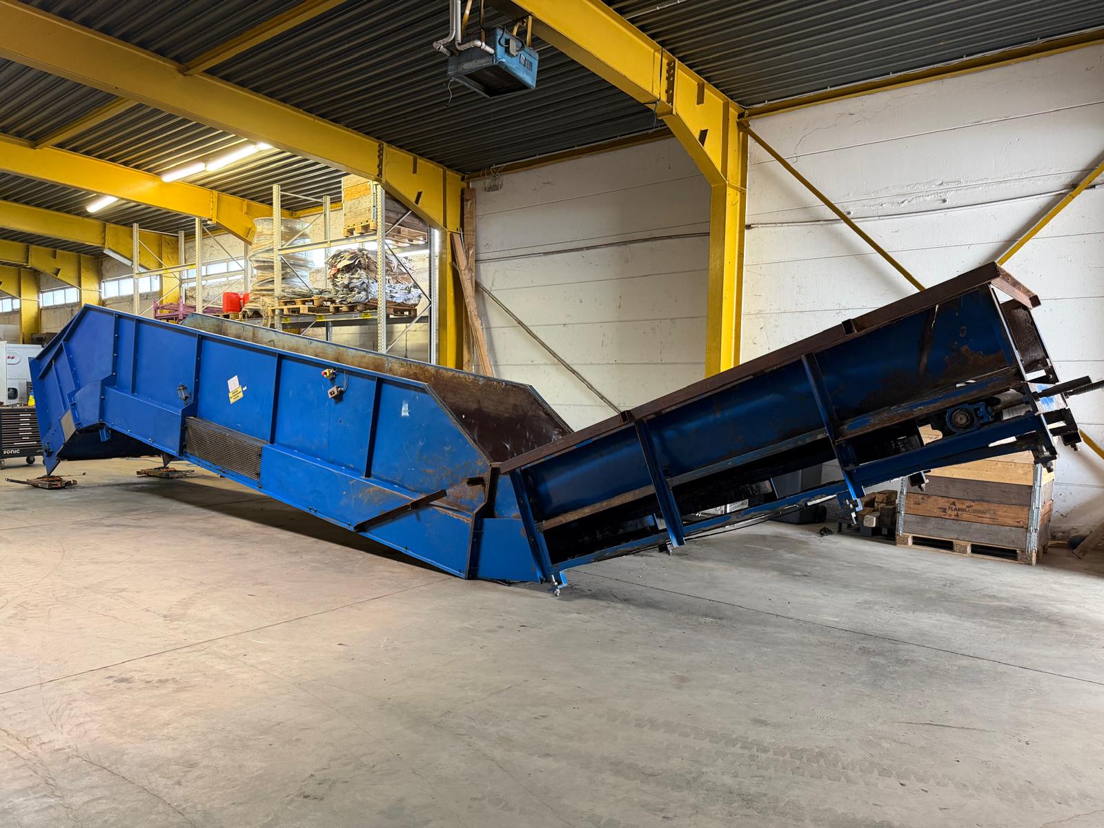 Gebraucht 2001 Paal KEM-1400