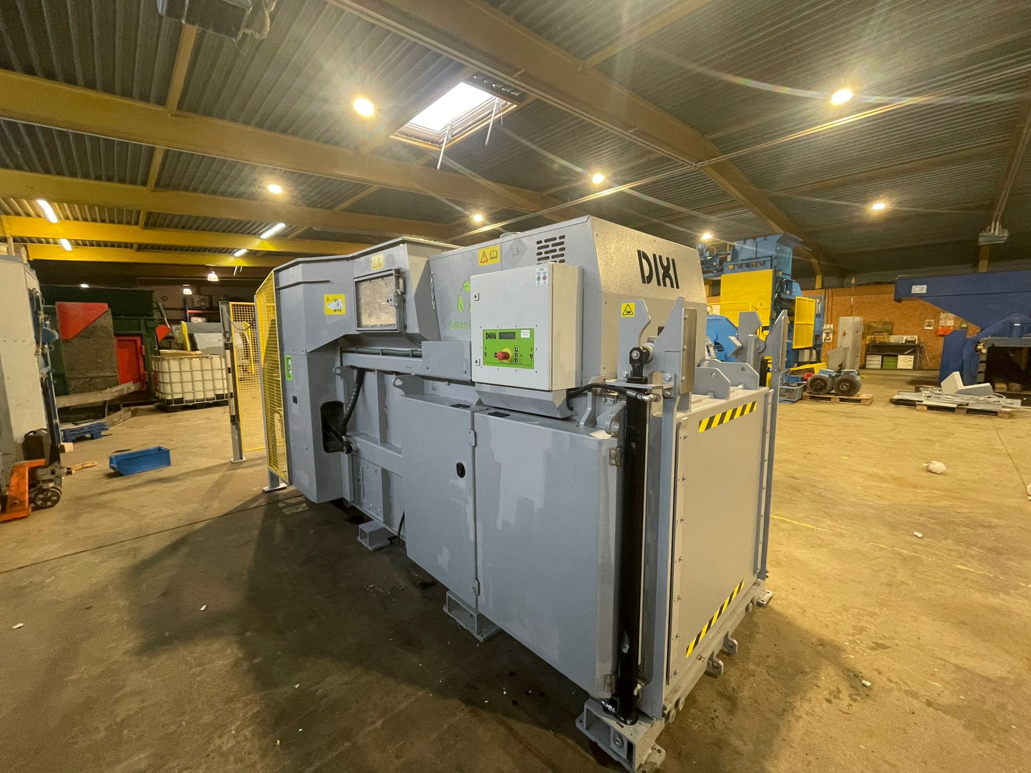 Gebraucht 2019 Dixi 80 SLD #9970