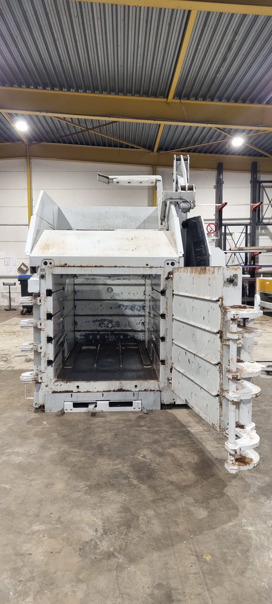 Gebraucht 2017 HSM HL 7009 Re