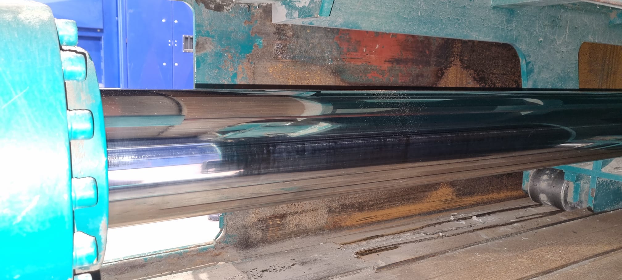 Gebraucht 2008 Klanke KBST-110880, im Zulauf #9938