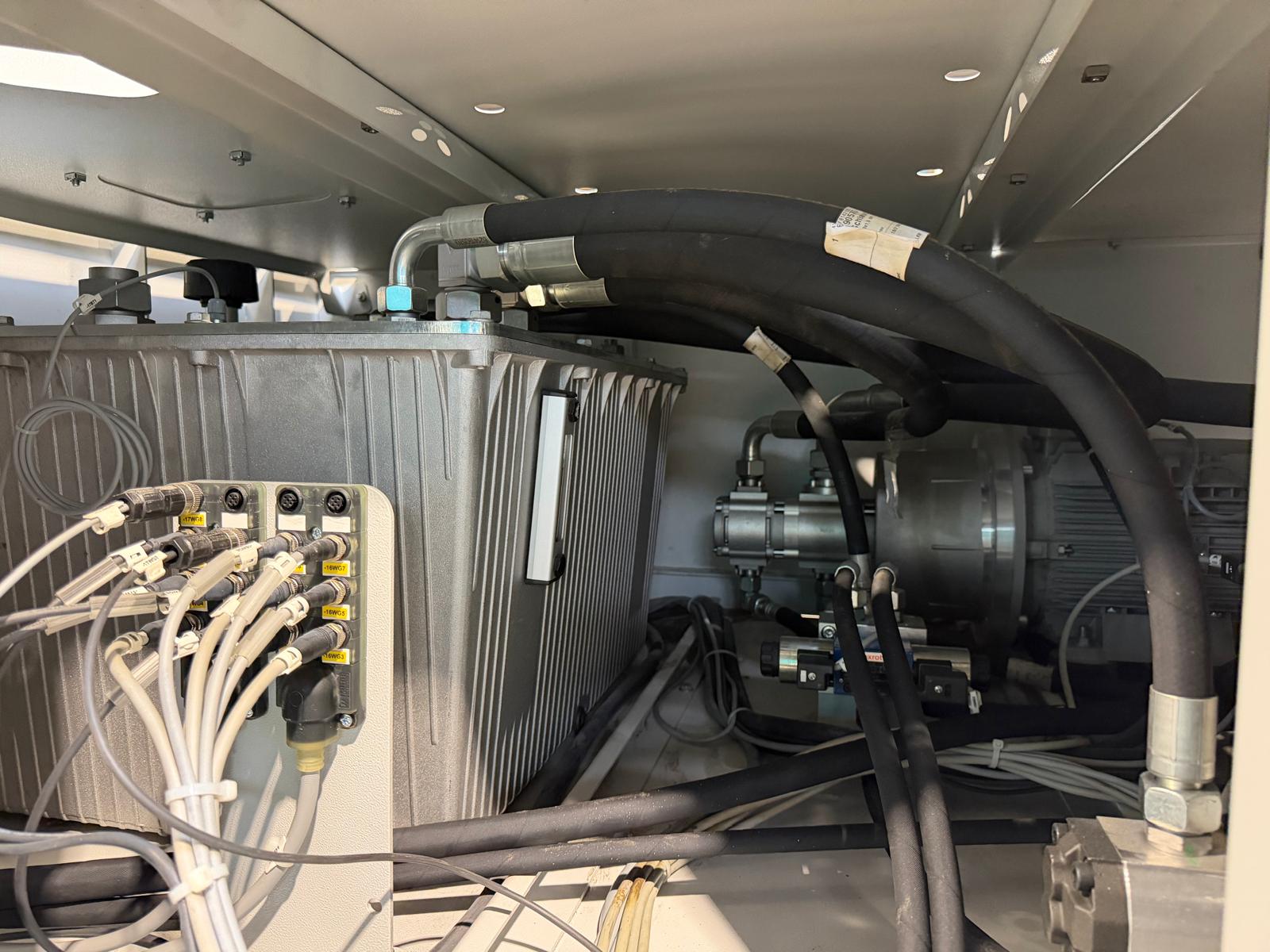 Gebraucht 2017 HSM HL 7009 ST Re #2605