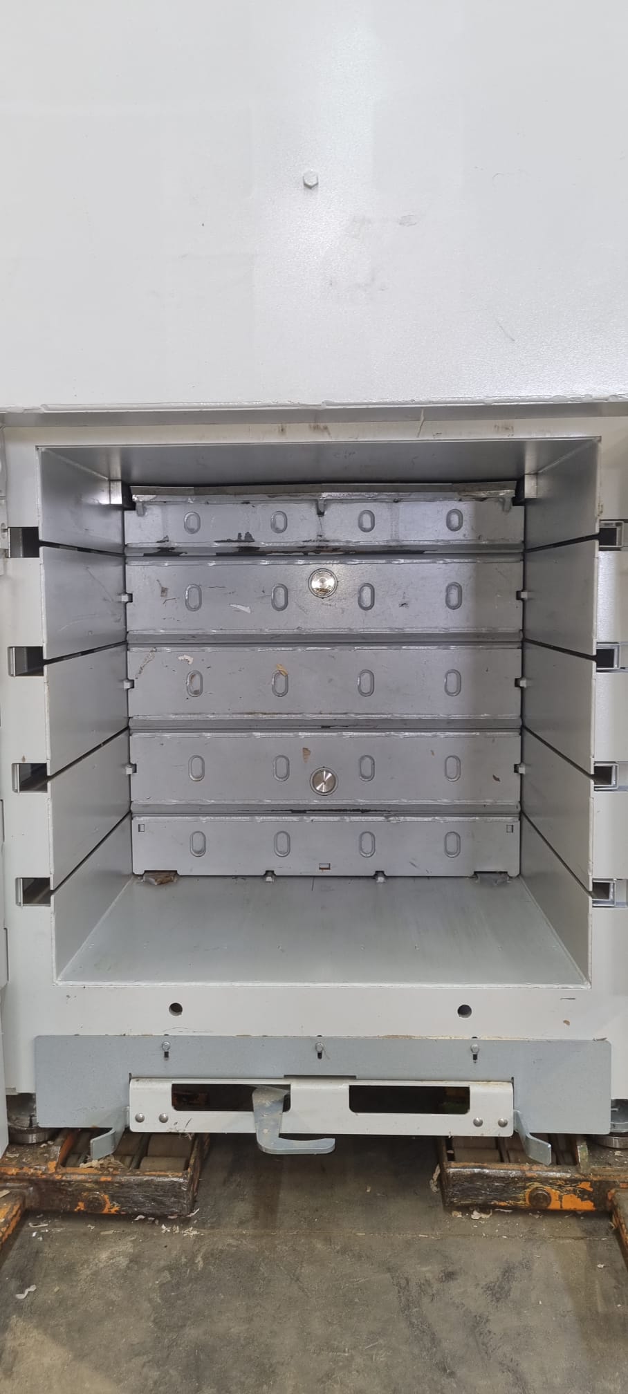 Gebraucht 2022 HSM HL 7009 MGB