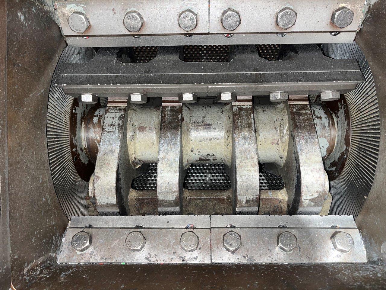 Gebraucht Schneidmühle Pallmann PS4-5, guter Zustand